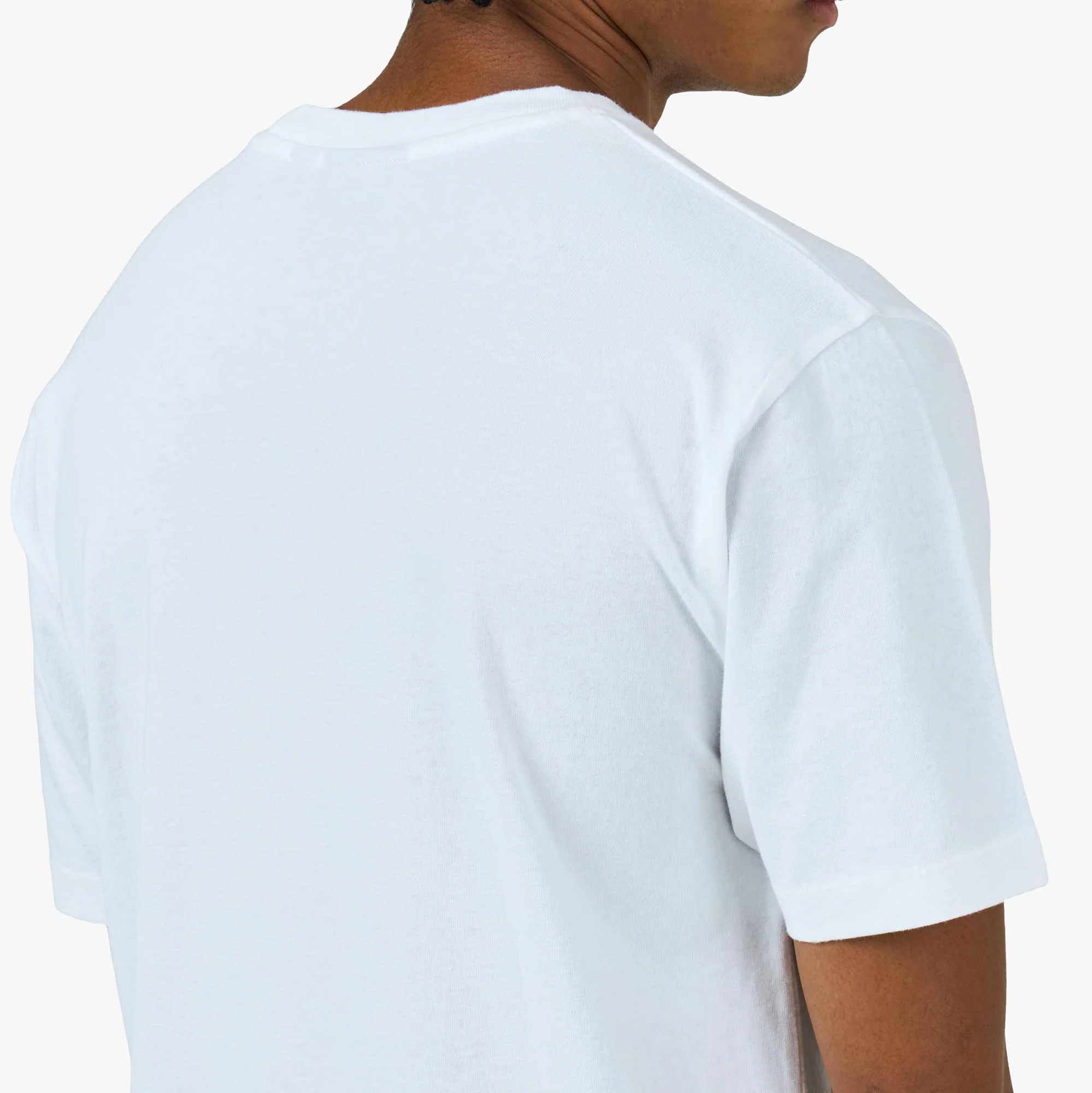 by Parra Our House T-Shirt White - Image 5
