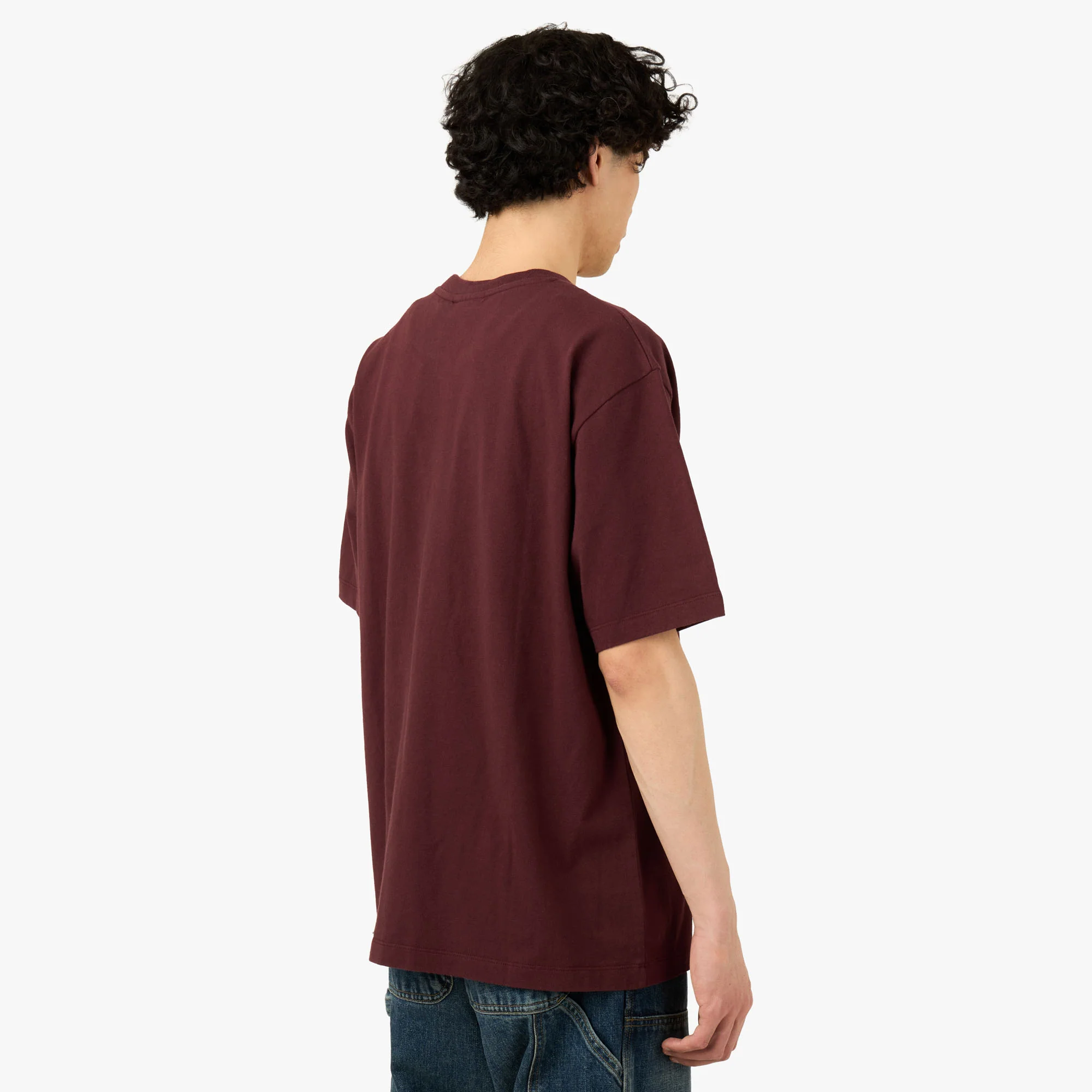 by Parra Protect The Sun Dark Burgundy - Image 3