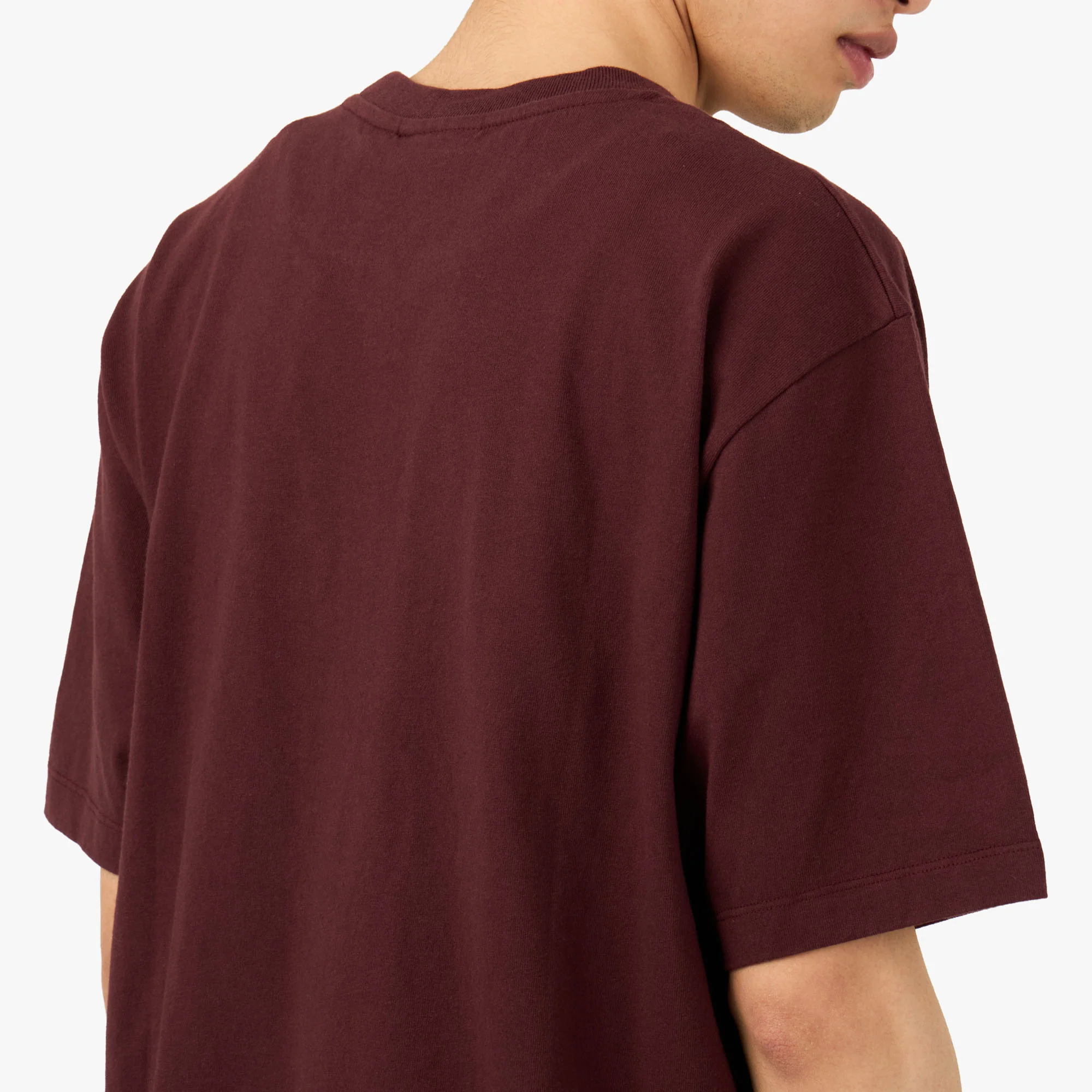 by Parra Protect The Sun Dark Burgundy - Image 5