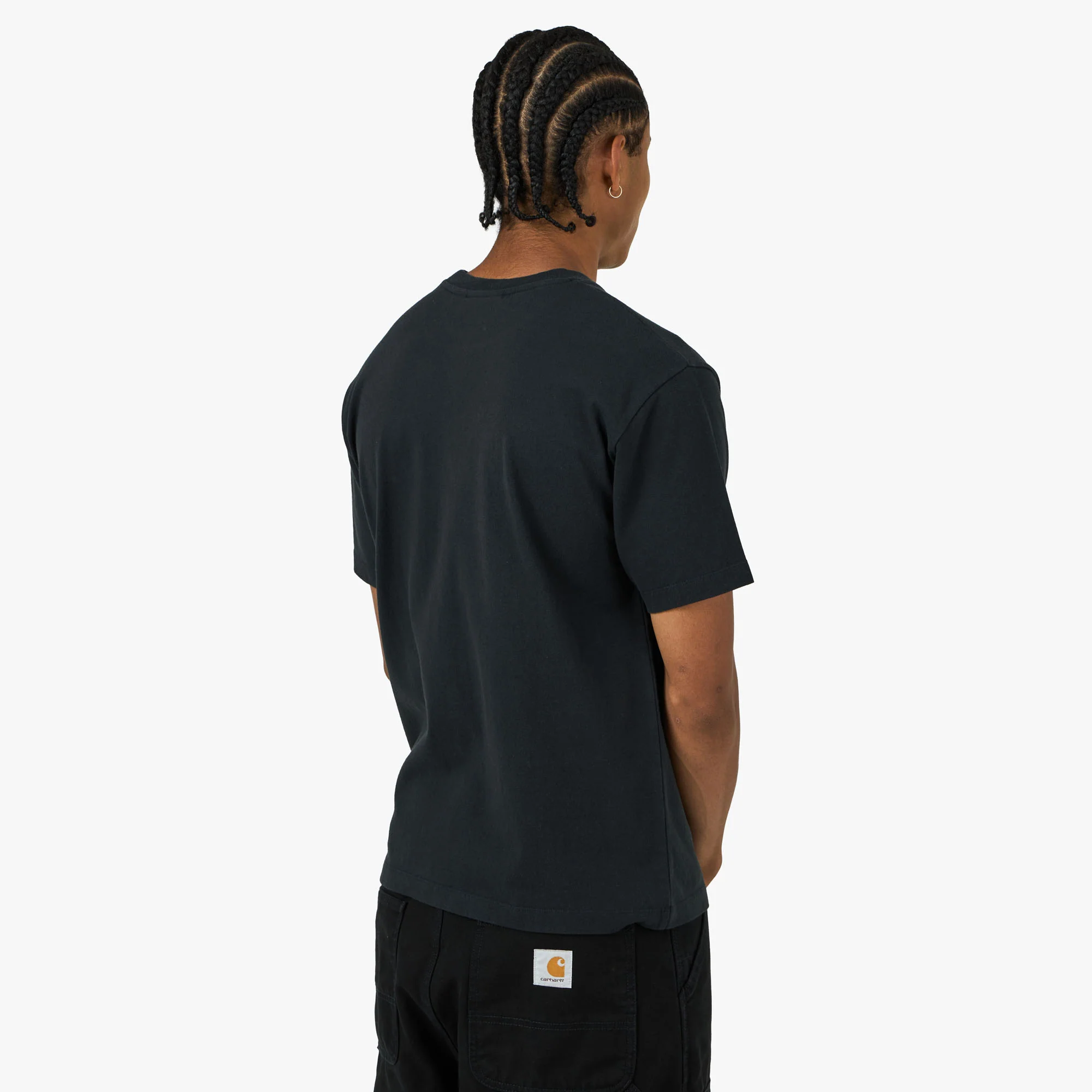 by Parra Signature T-Shirt Black - Image 3