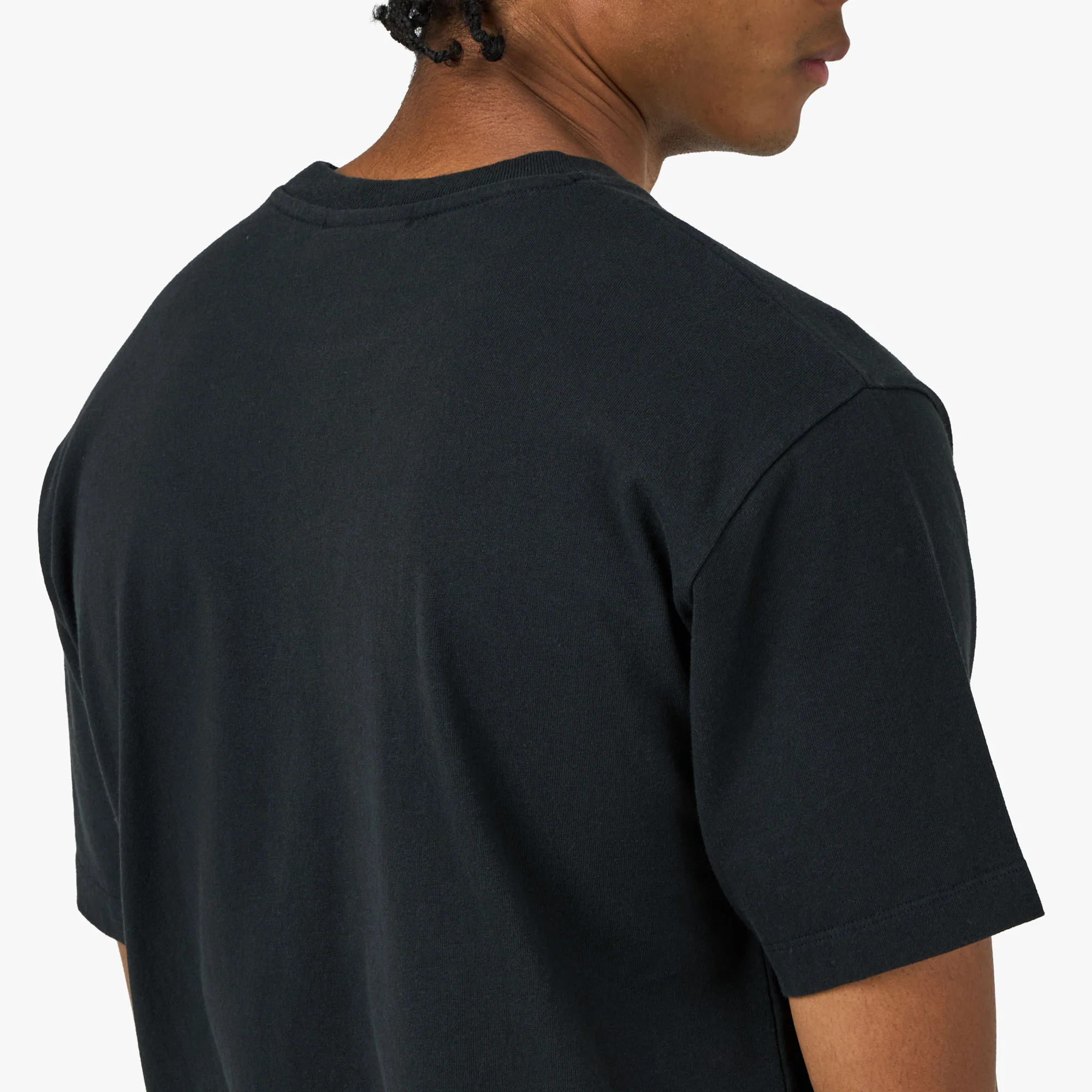 by Parra Signature T-Shirt Black - Image 5