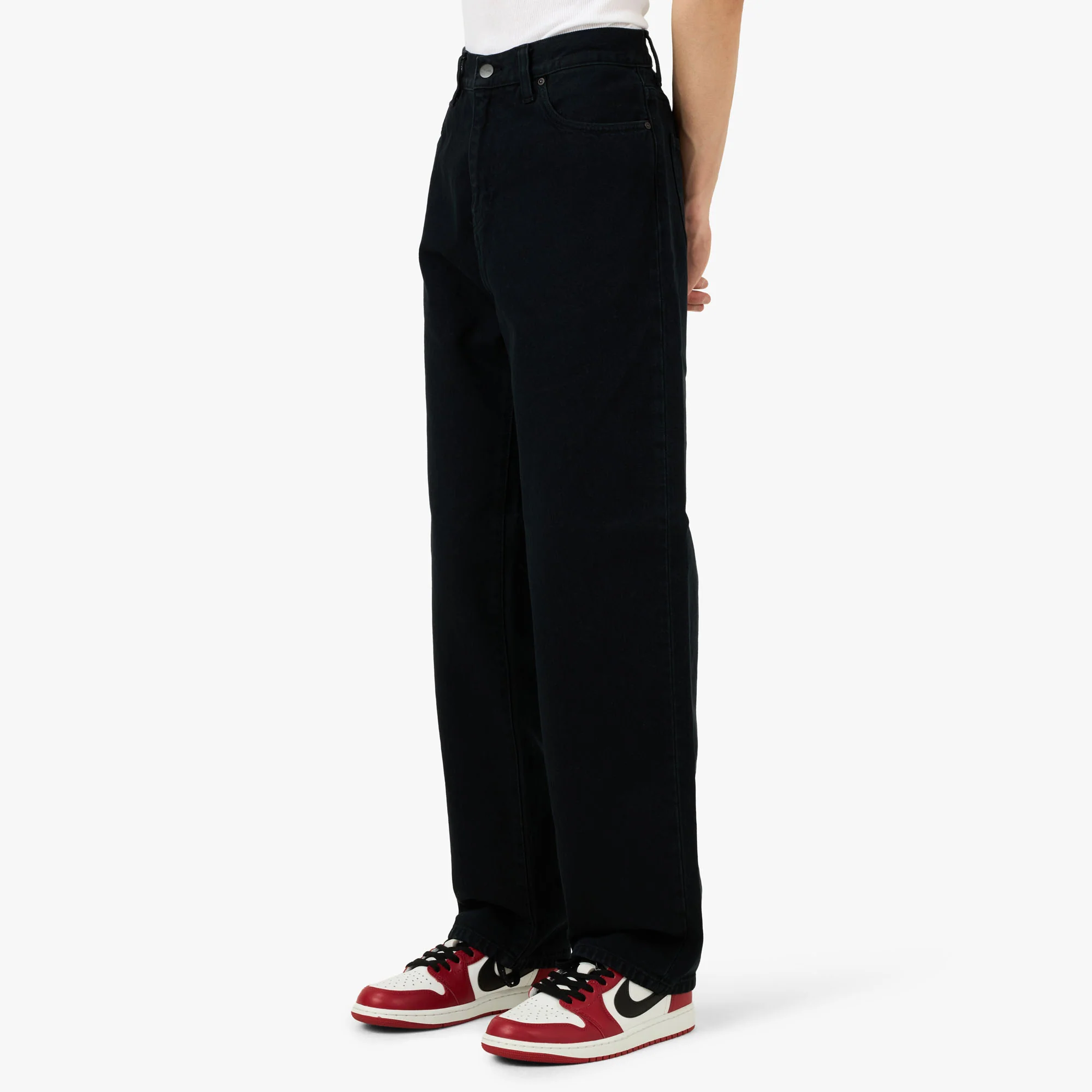 Carhartt Wip Aaron Denim Blue/Midnight Wash - Image 2