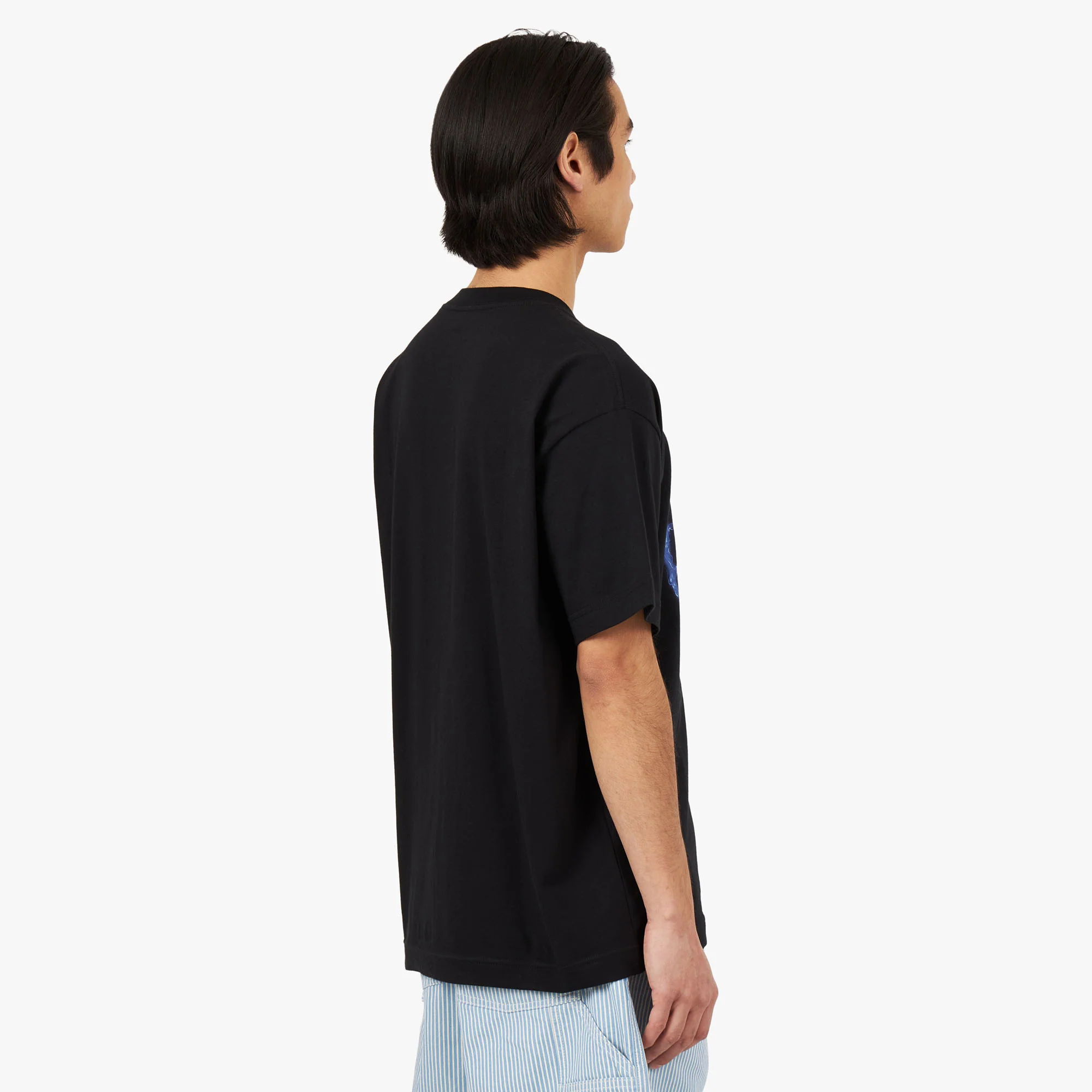 Carhartt WIP Babybrush T-shirt / Black - Image 3