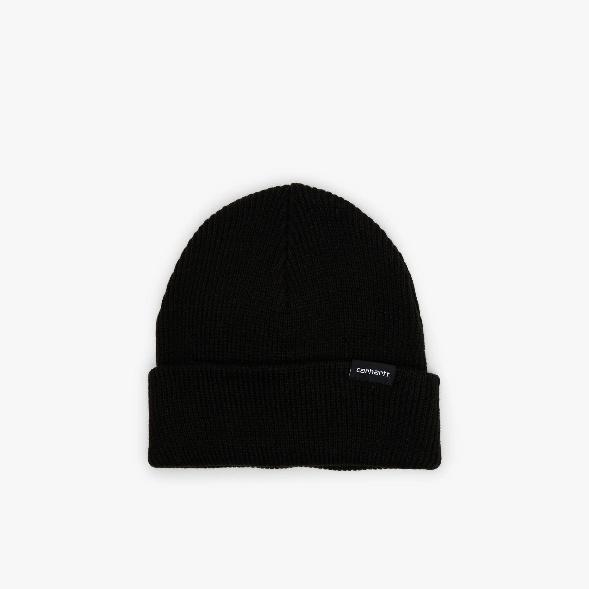 Carhartt WIP Gordan Beanie Black - Image 4