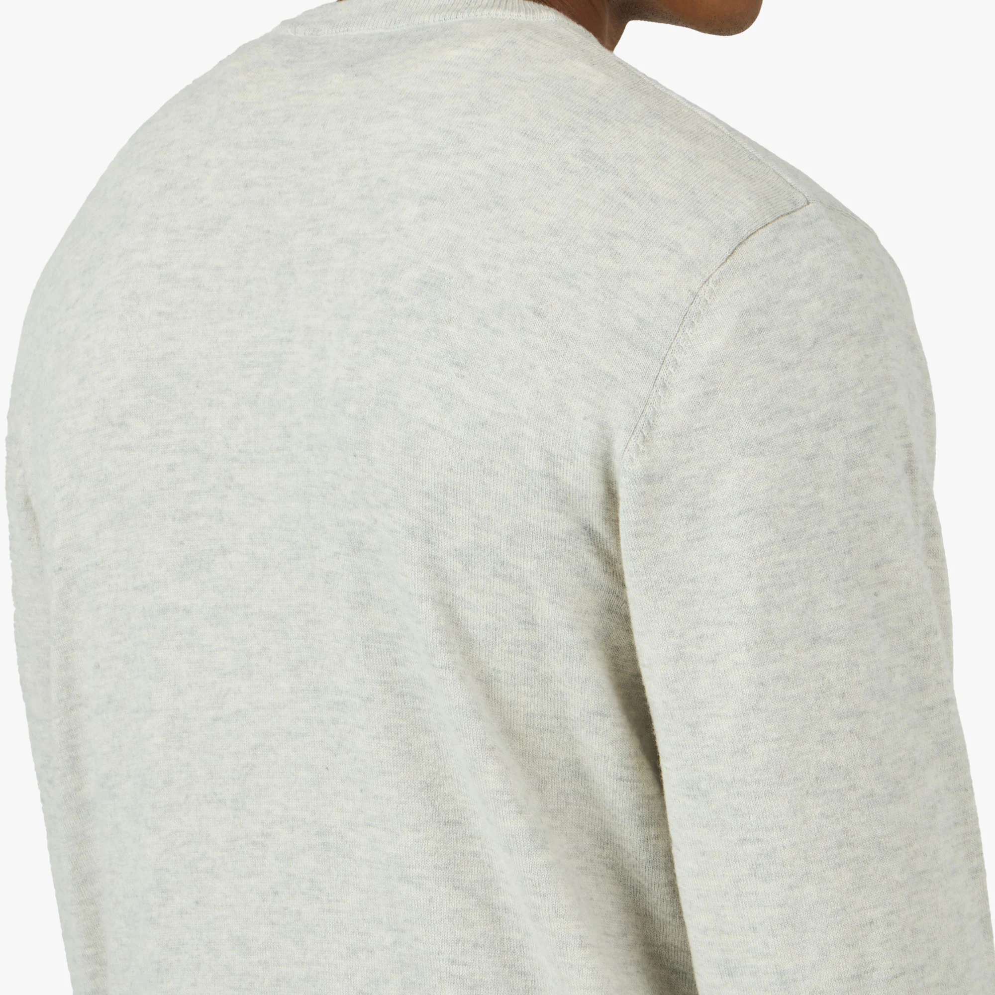 Carhartt WIP Madison Sweater Fleur De Sel - Image 5