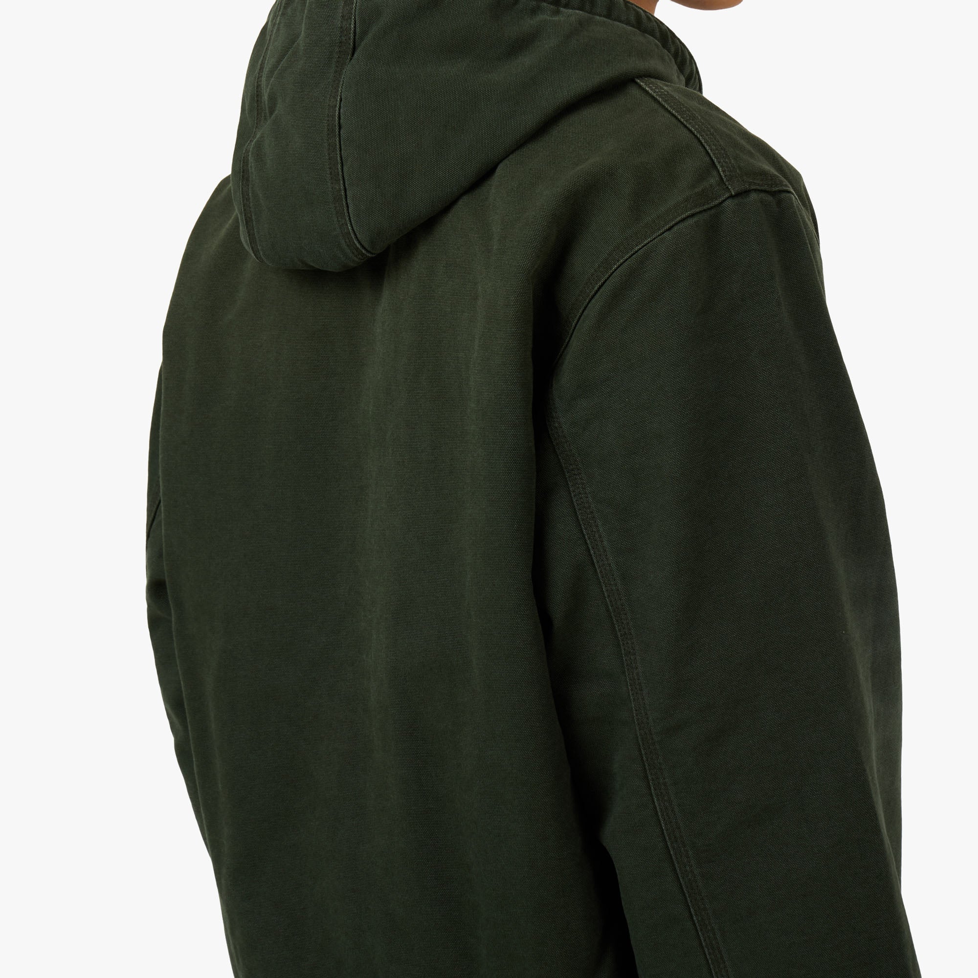 Carhartt WIP OG Active Jacket Olive - Image 5