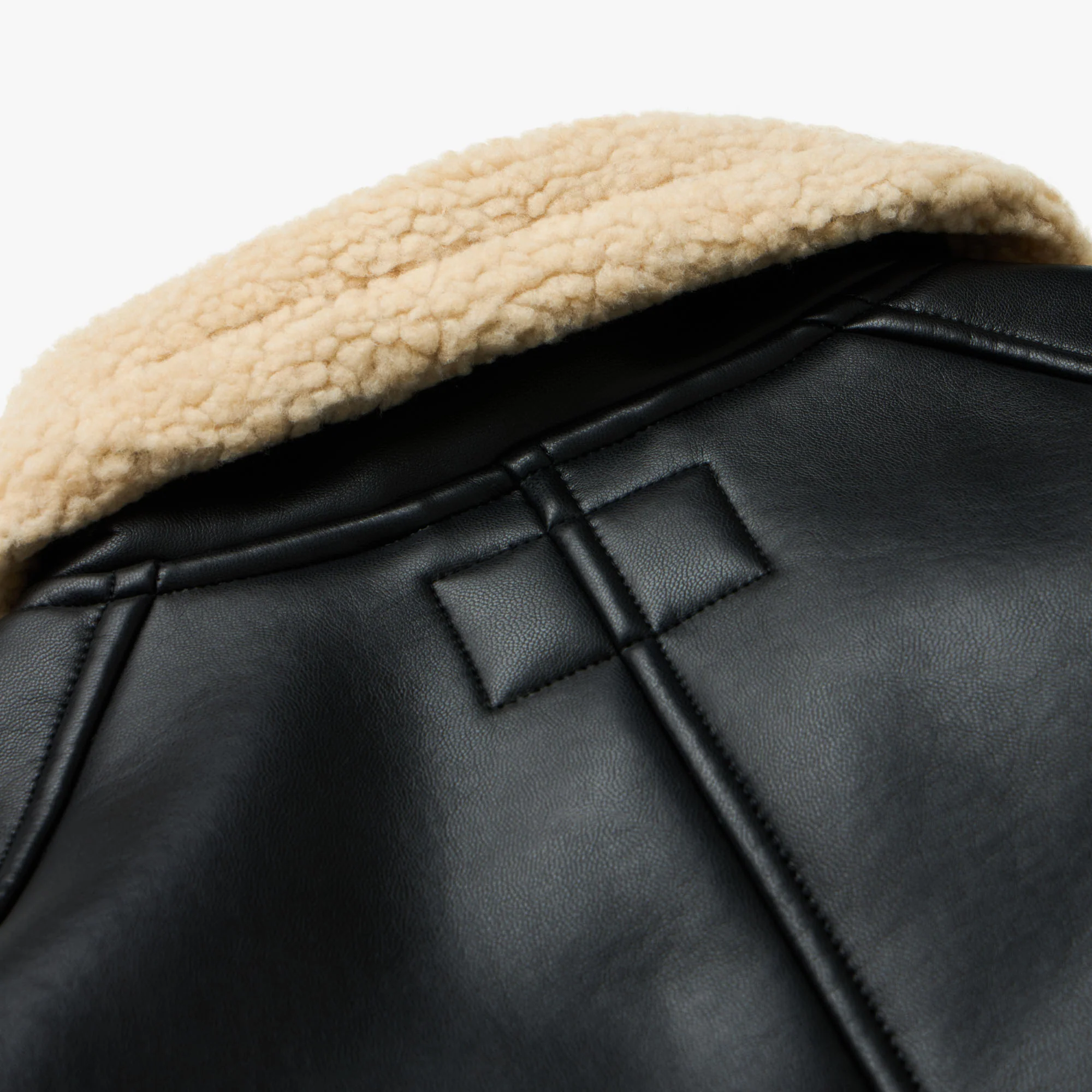 Carhartt Wip Shepton Jacket Black/Natural - Image 11