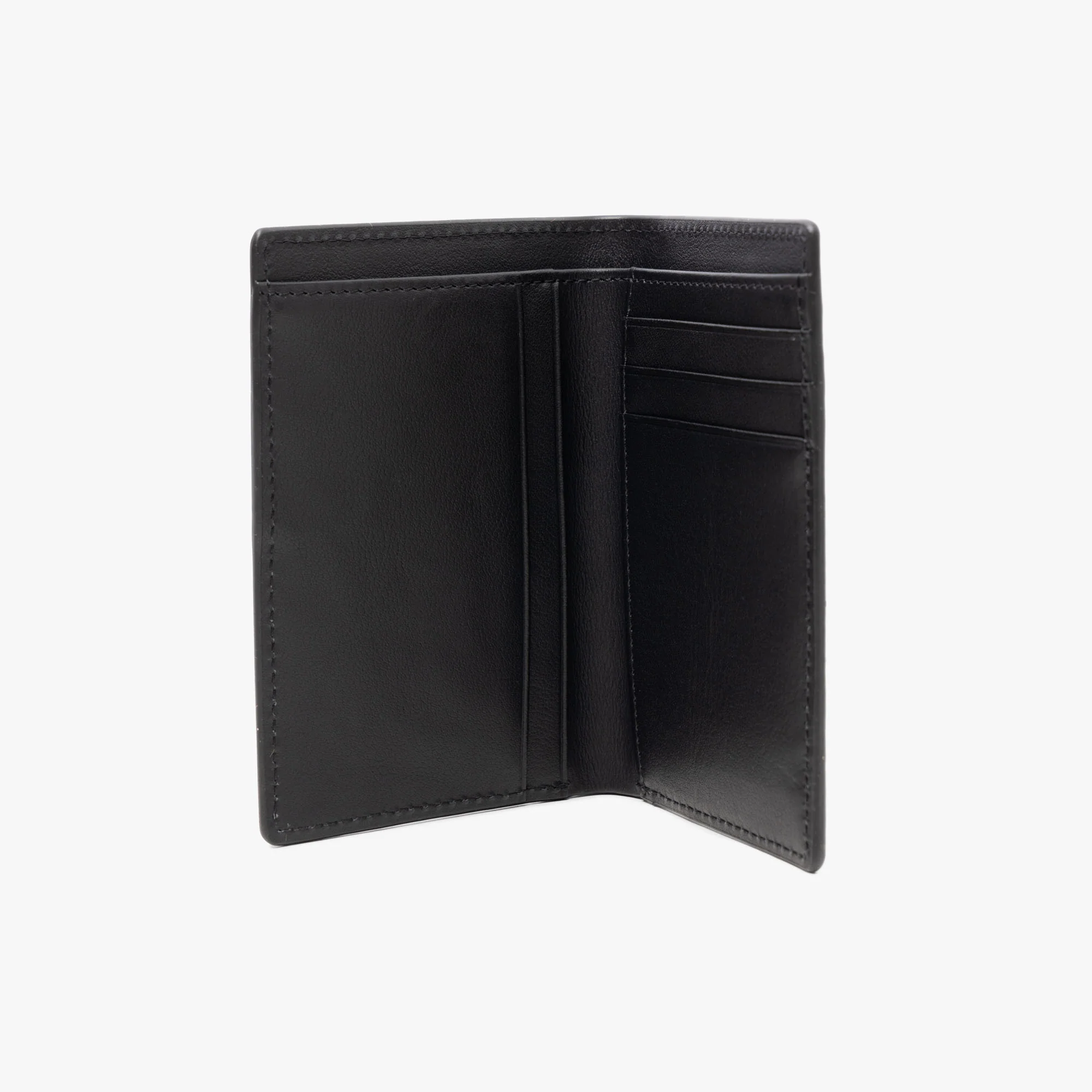 Carhartt WIP Vegas Vertical Wallet Black / White - Image 4