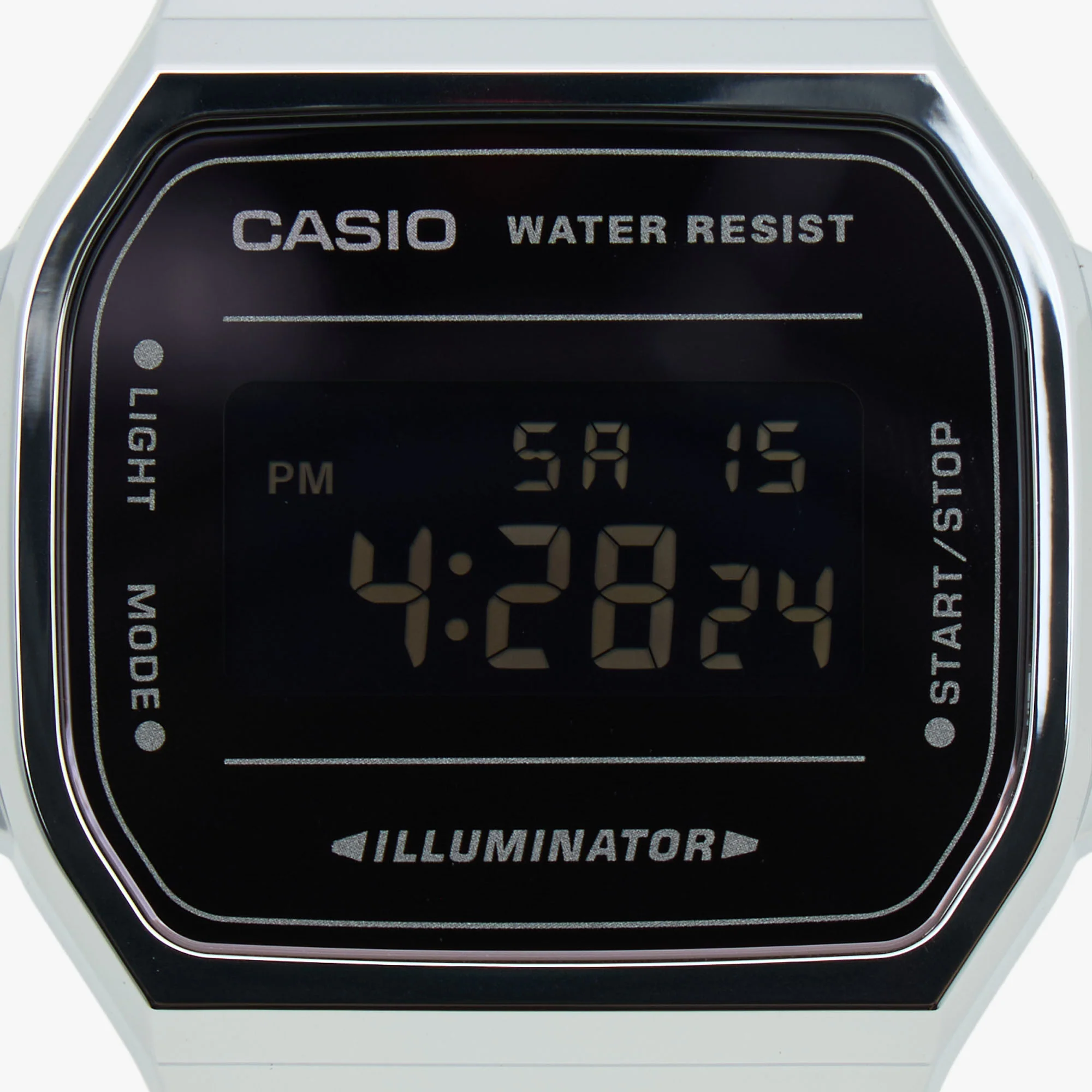 Casio A168WEM-1 / Assorted - Image 5