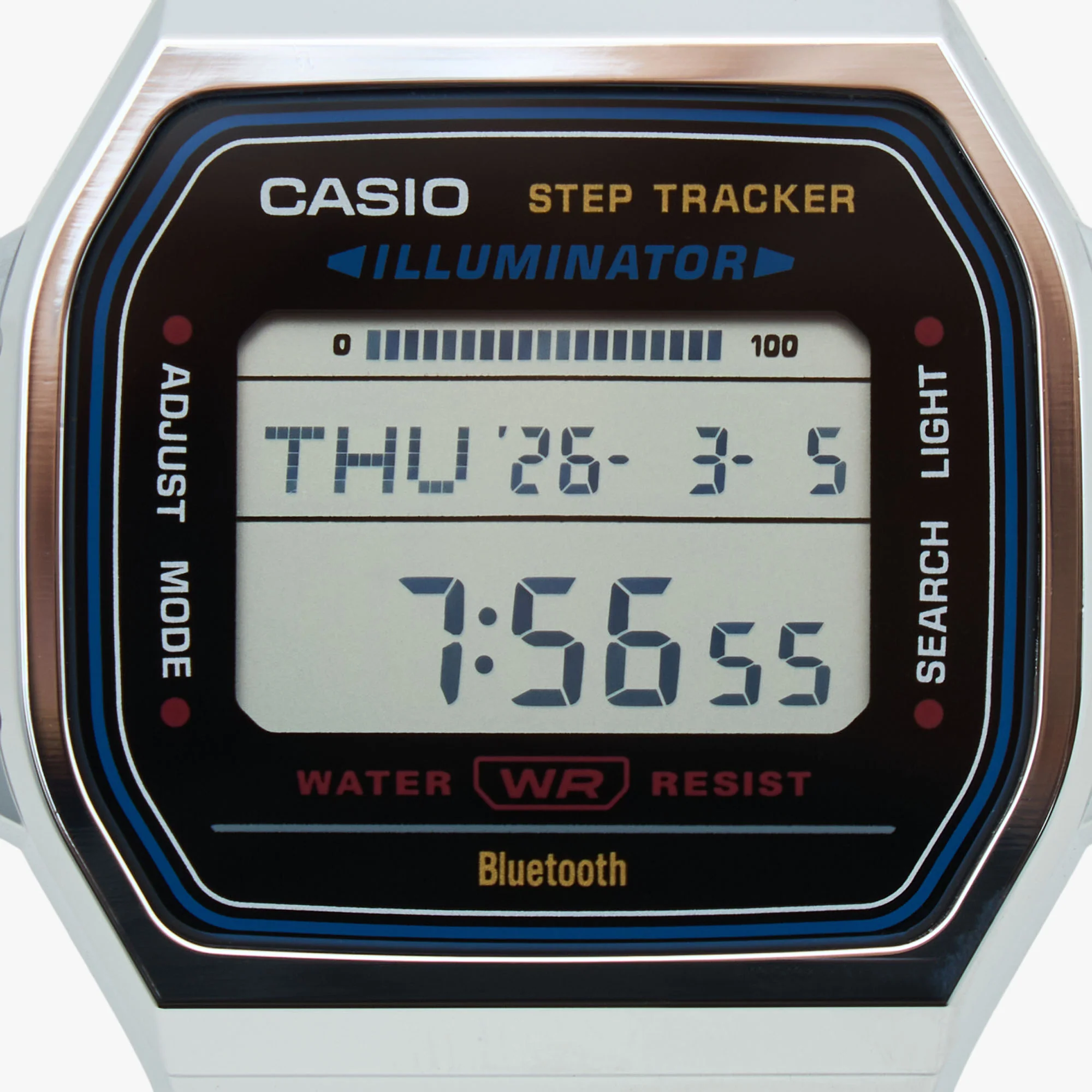 Casio ABL-100WE-1AV / Assorted - Image 5