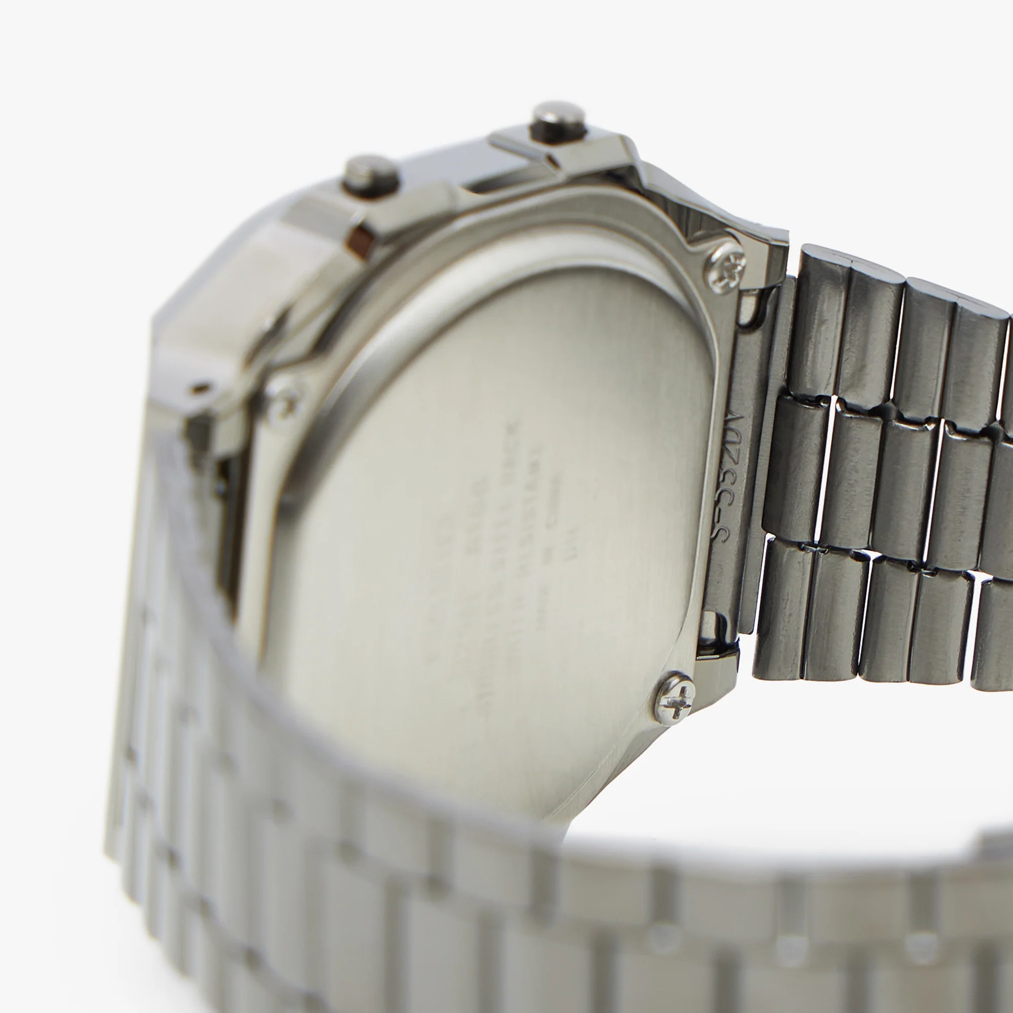 Casio Vintage A168WGG-1B / Black - Image 5