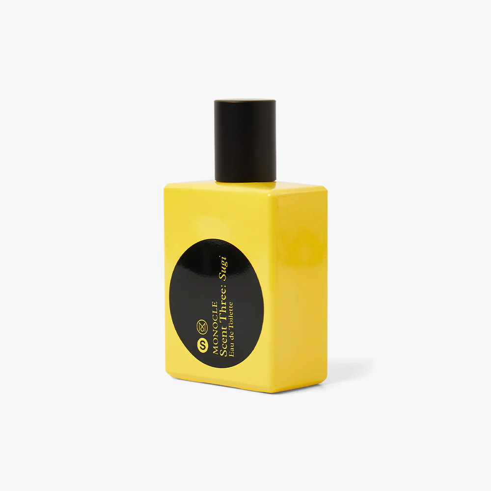 COMME des GARÇONS PARFUM x Monocle Scent 3 Sugi / 50ml - Image 2