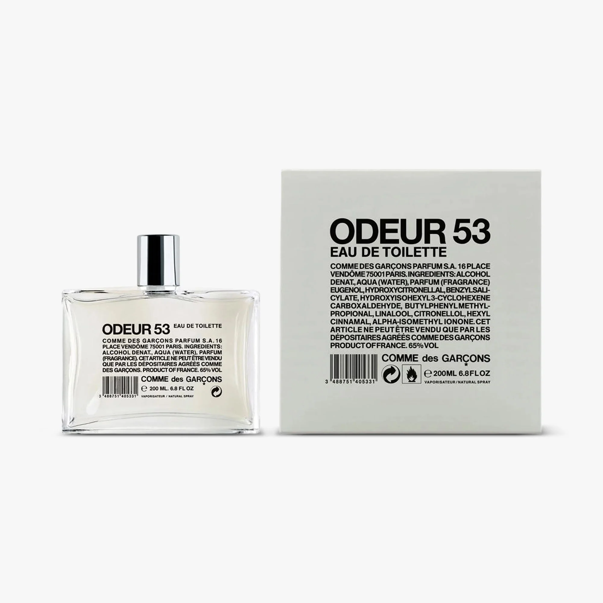 COMME des GARÇONS PARFUM Odeur 53 - Image 4