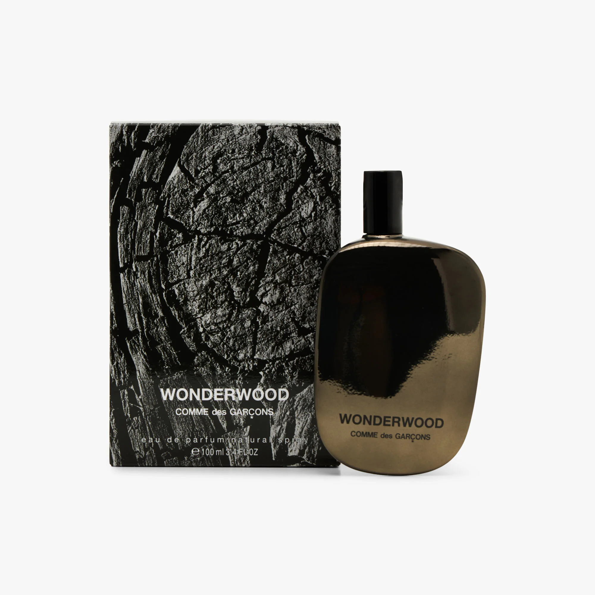 COMME des GARÇONS PARFUM Wonderwood Eau de Parfum / 100ml - Image 4