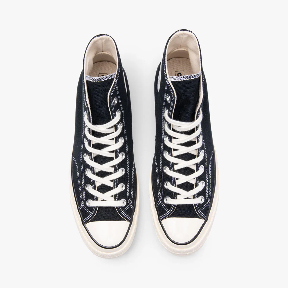 Converse Chuck 70 Hi / Black - Image 5