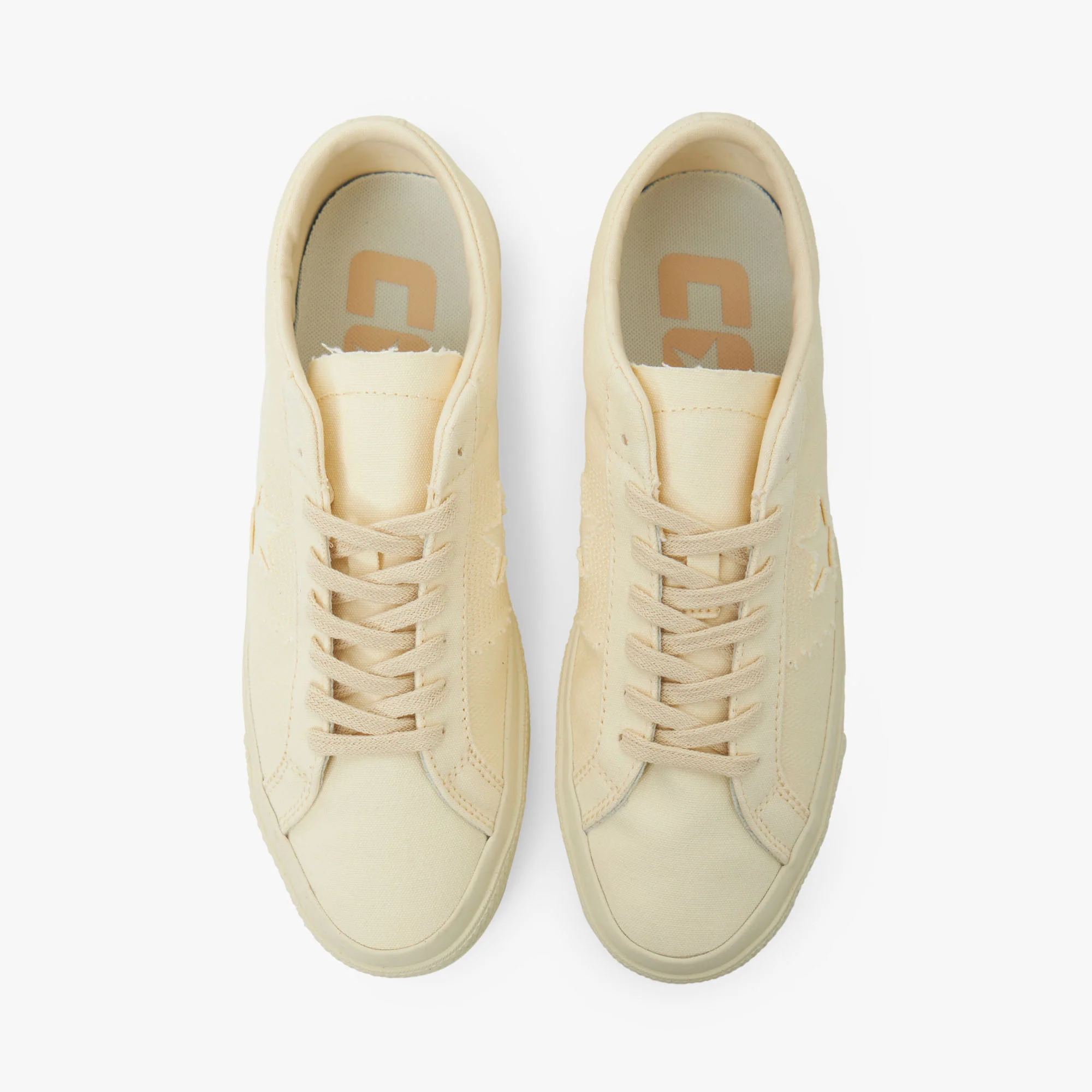 Converse One Star Pro Mom's Potato Salad / Egret - Image 5