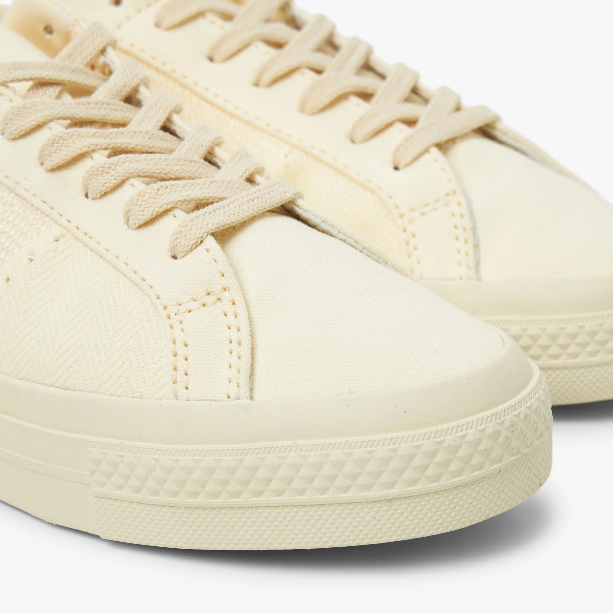 Converse One Star Pro Mom's Potato Salad / Egret - Image 6