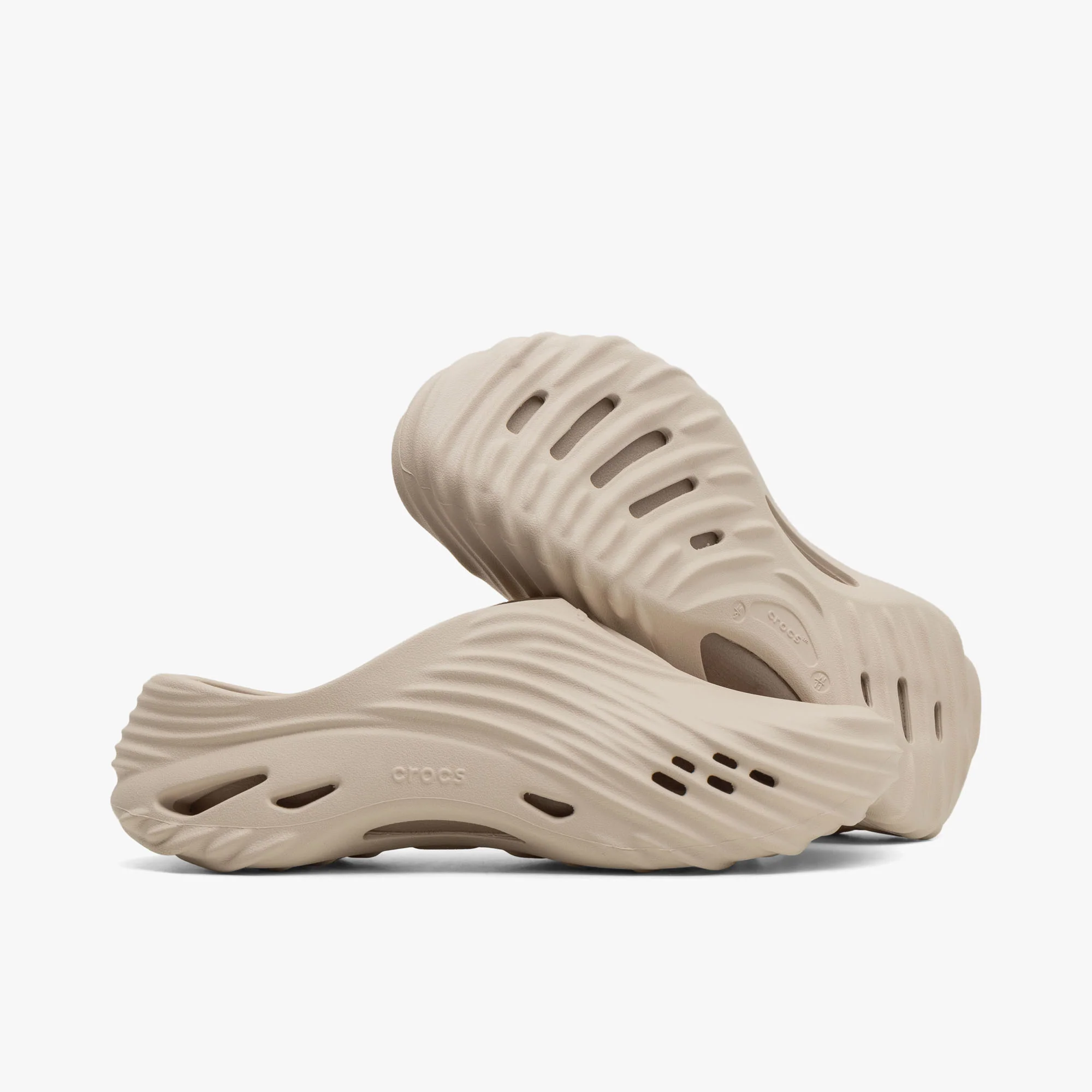 Crocs Echo Wave / Tan - Image 2