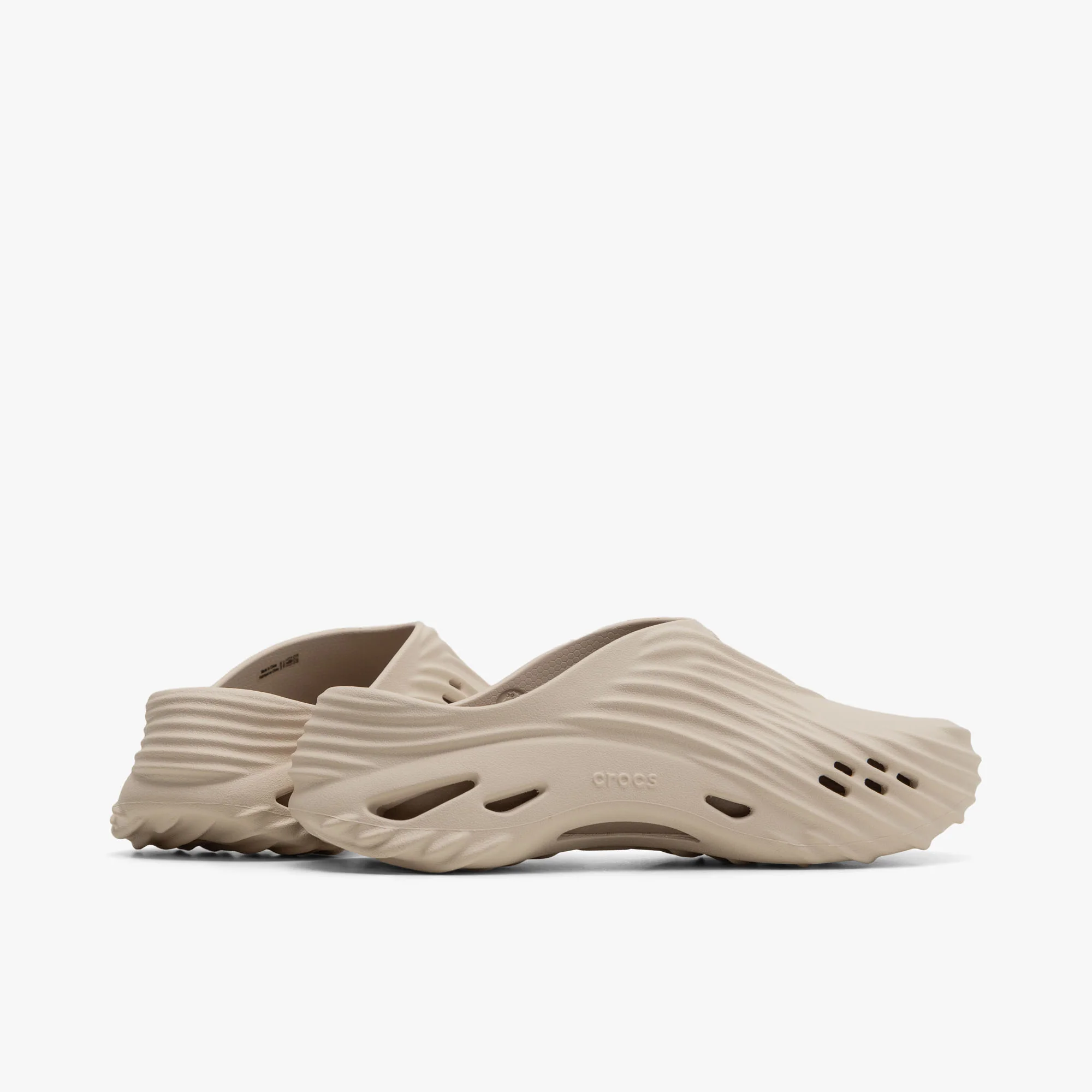 Crocs Echo Wave / Tan - Image 4