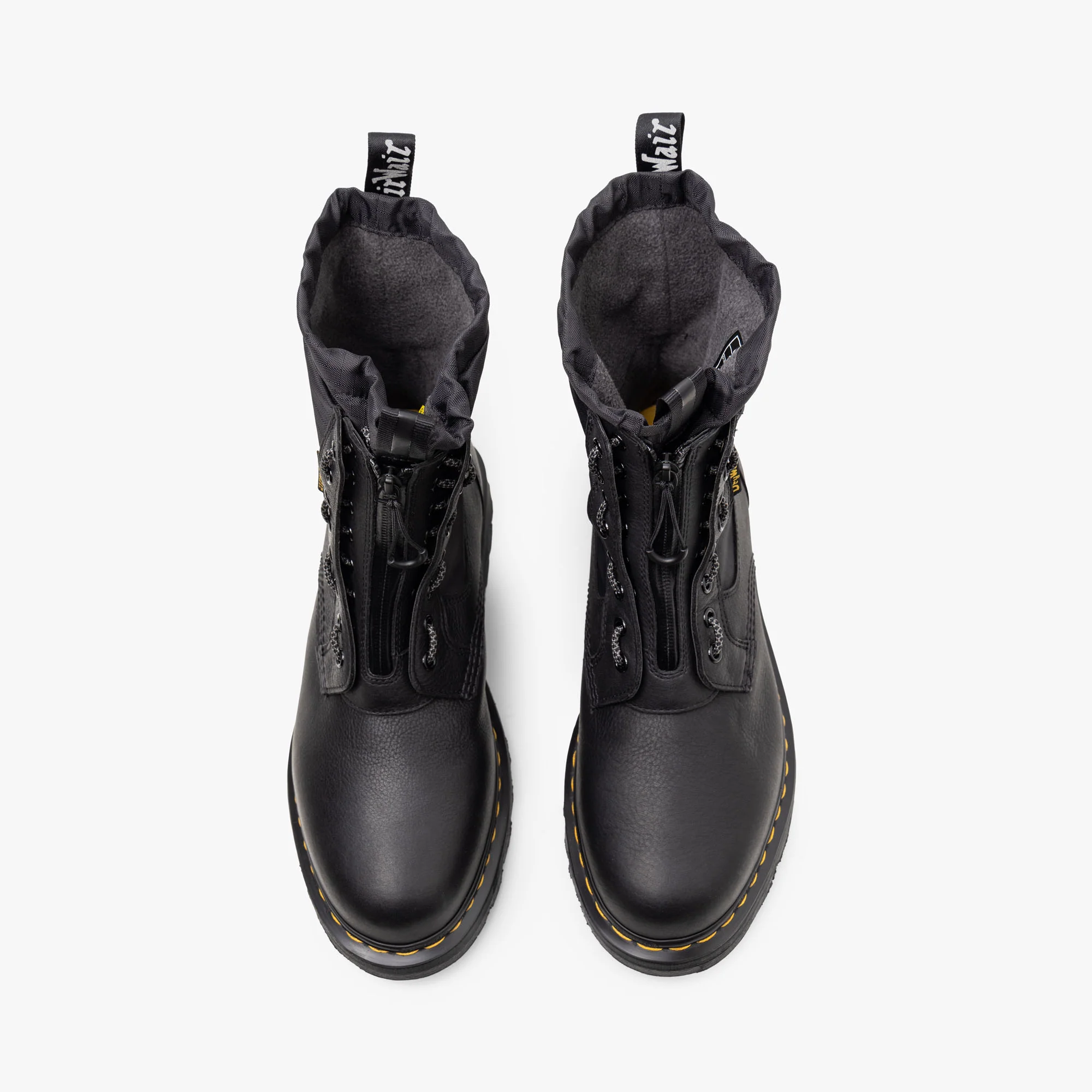 Dr. Martens 1460 Trinity Tudor Waterproof / Black - Image 5