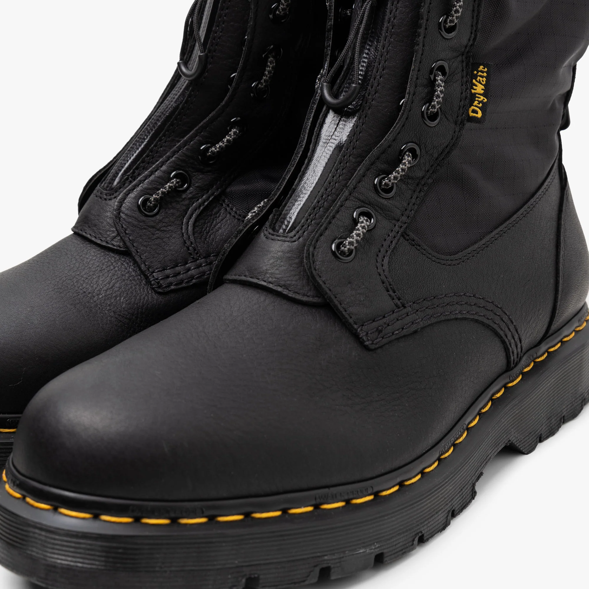 Dr. Martens 1460 Trinity Tudor Waterproof / Black - Image 7