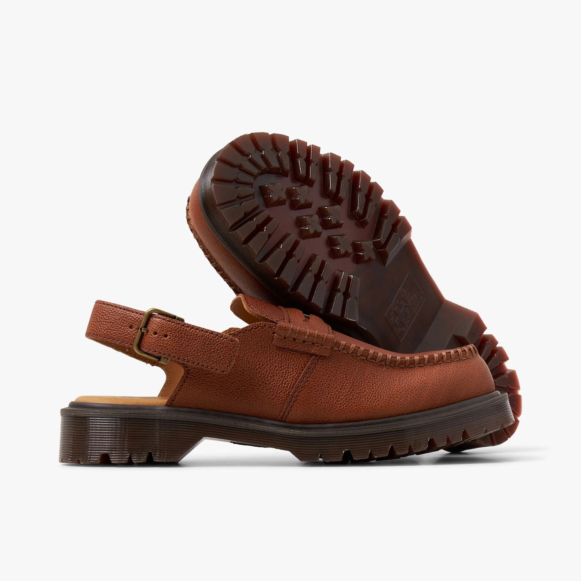 Dr. Martens Penton Slingback / Whiskey - Image 2