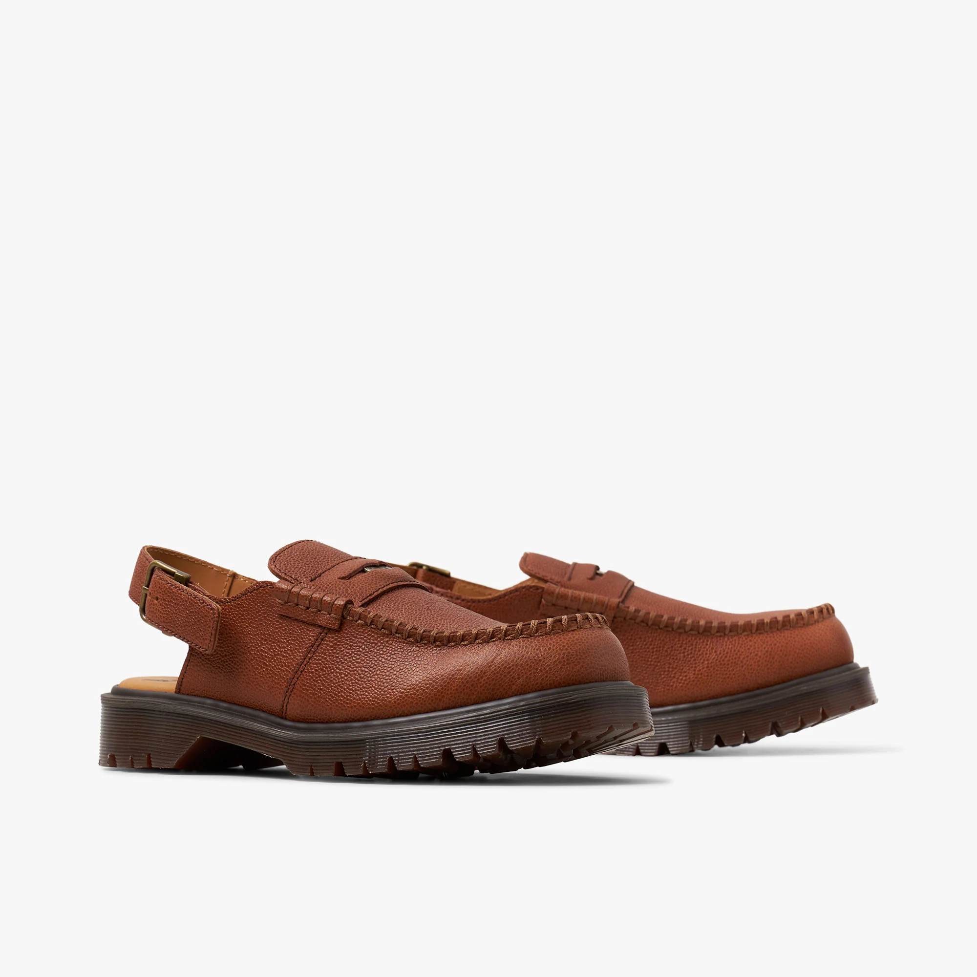Dr. Martens Penton Slingback / Whiskey - Image 3