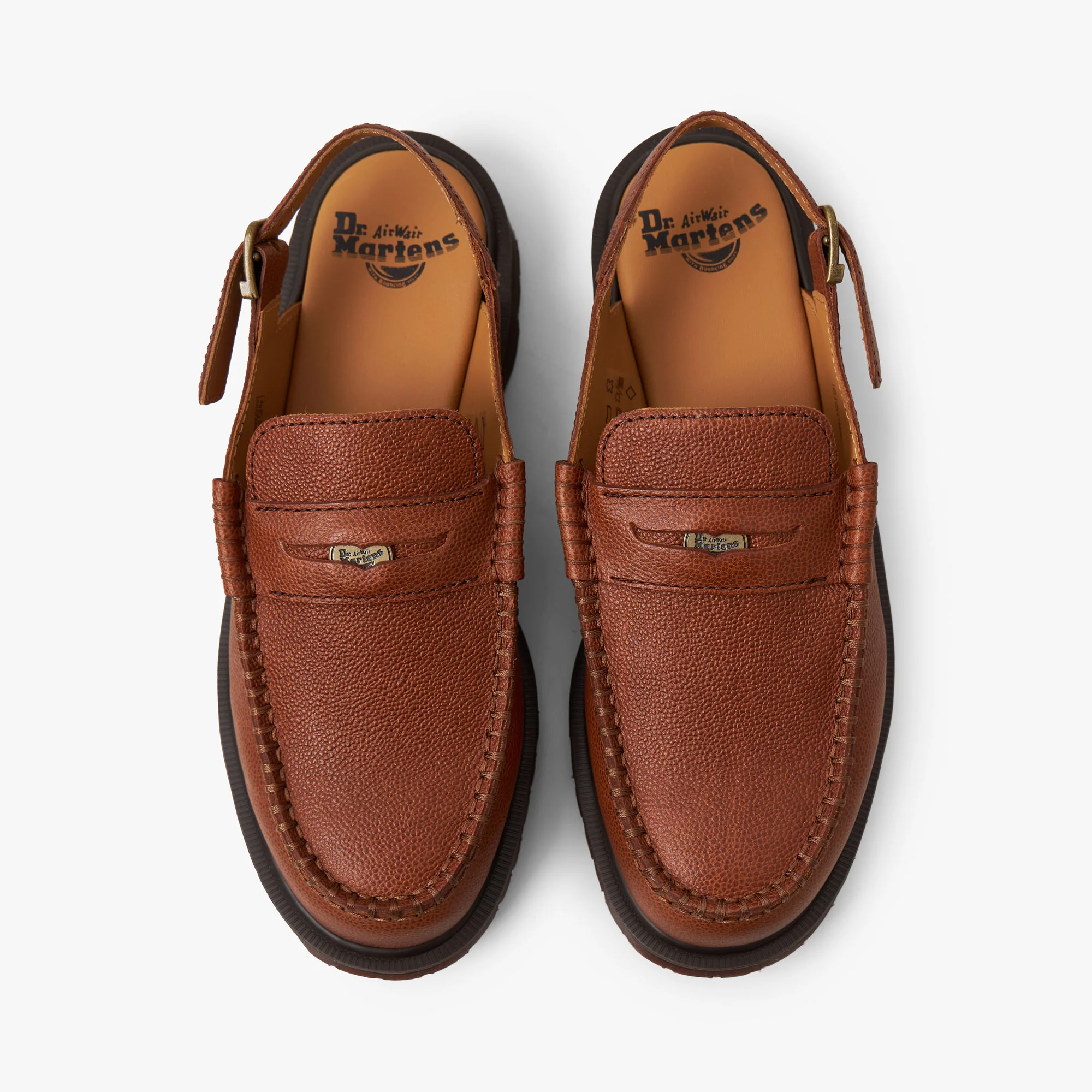 Dr. Martens Penton Slingback / Whiskey - Image 5