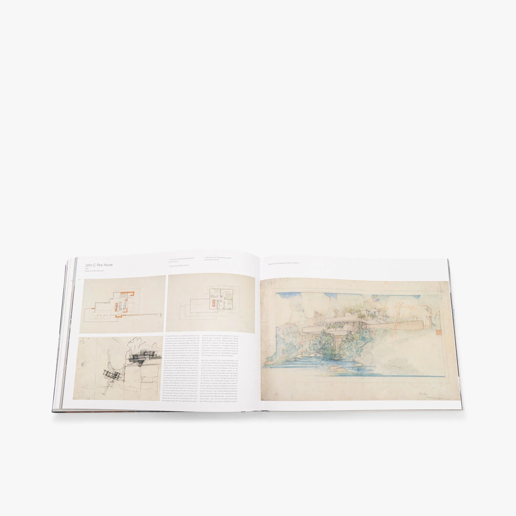 Frank Lloyd Wright - Image 3