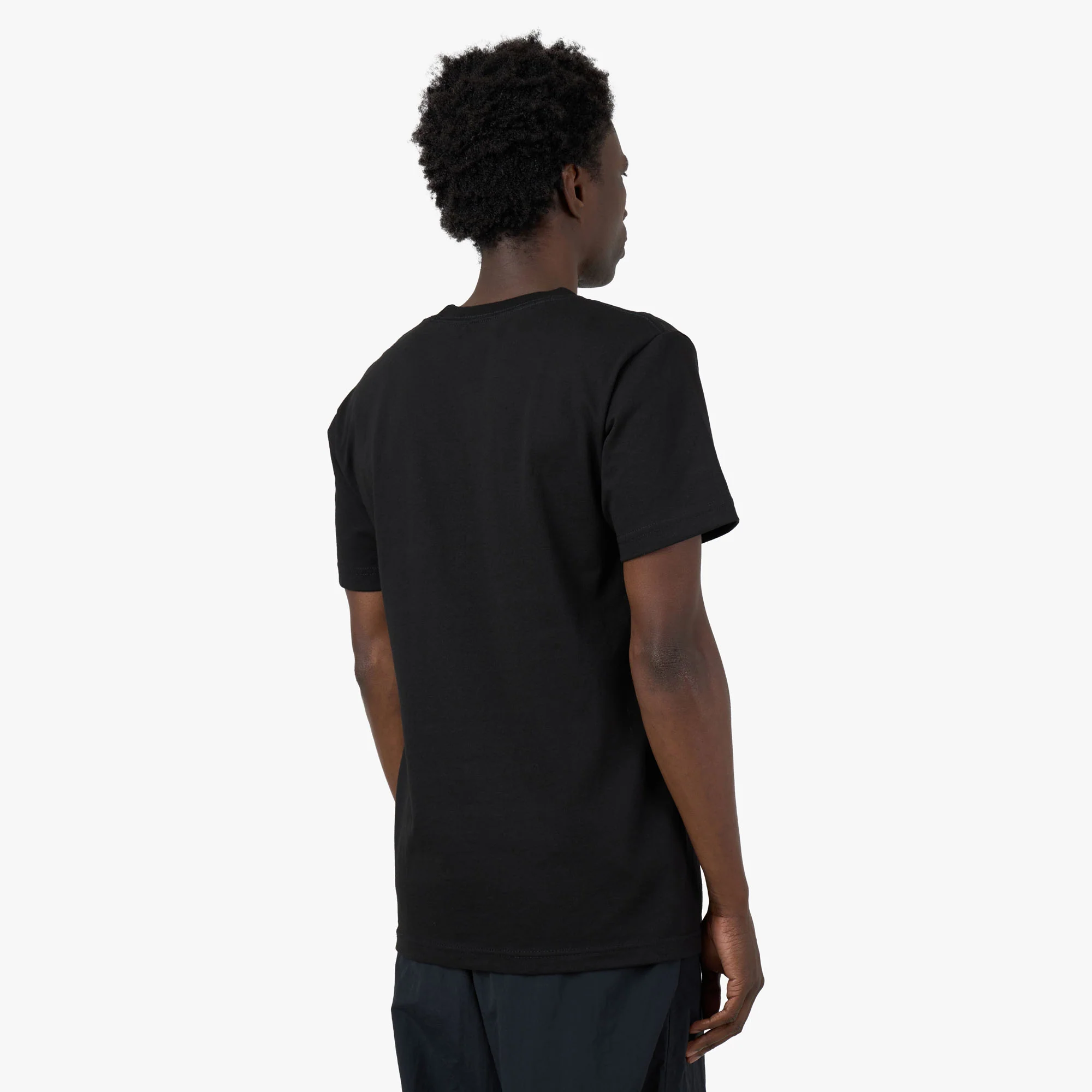 Full Court Press Rucker T-Shirt Black - Image 3