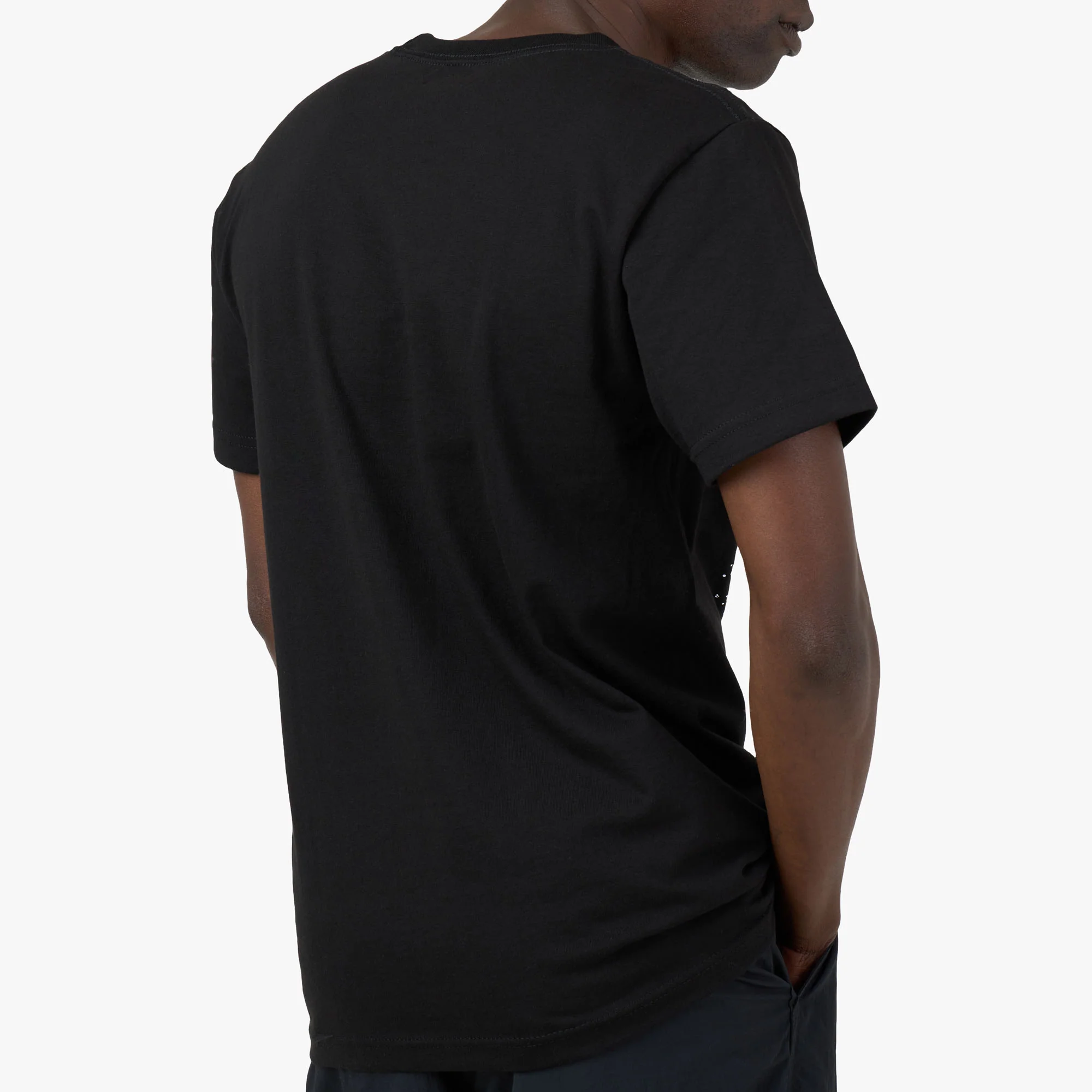 Full Court Press Rucker T-Shirt Black - Image 5