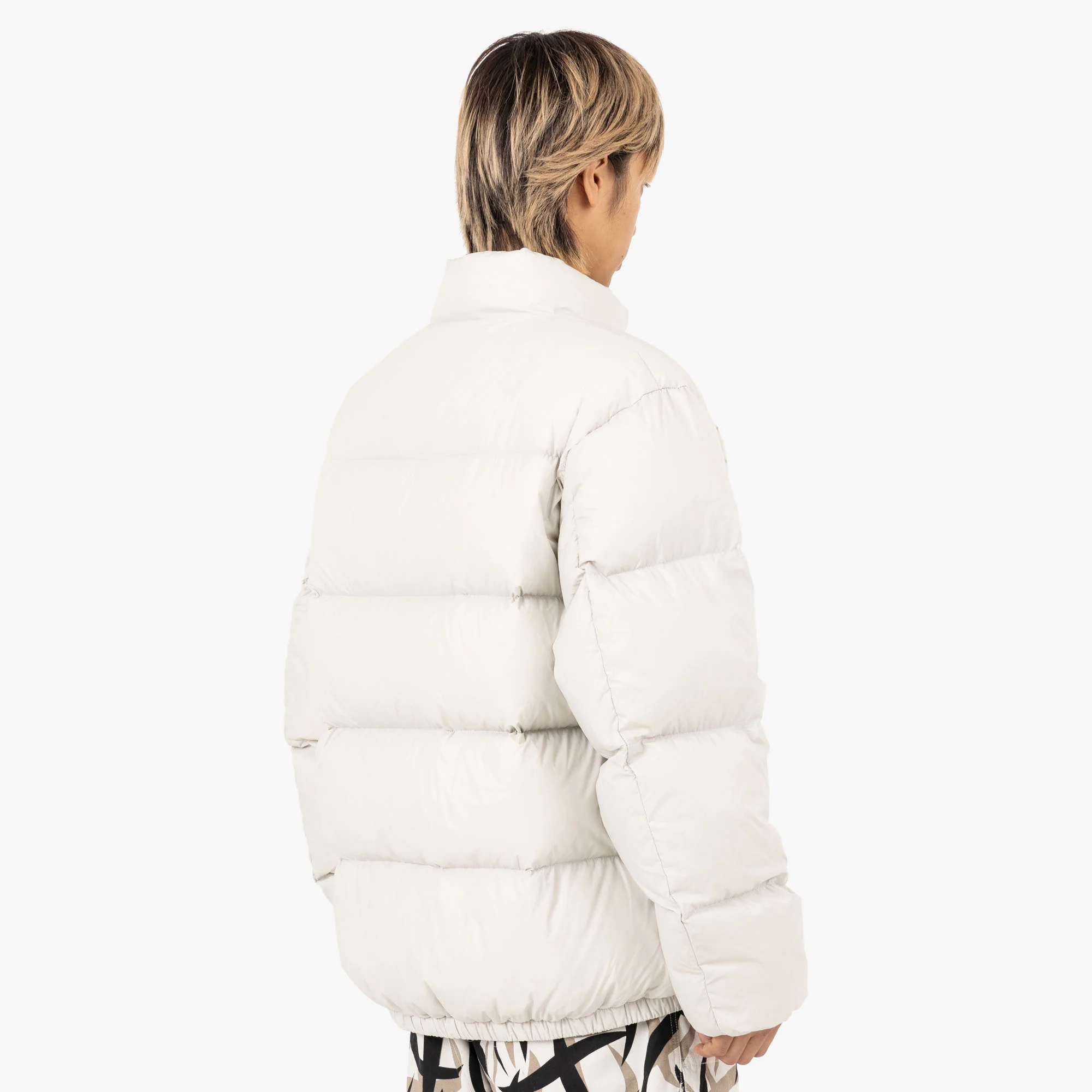 Gramicci Down Puffer / Light Beige - Image 3