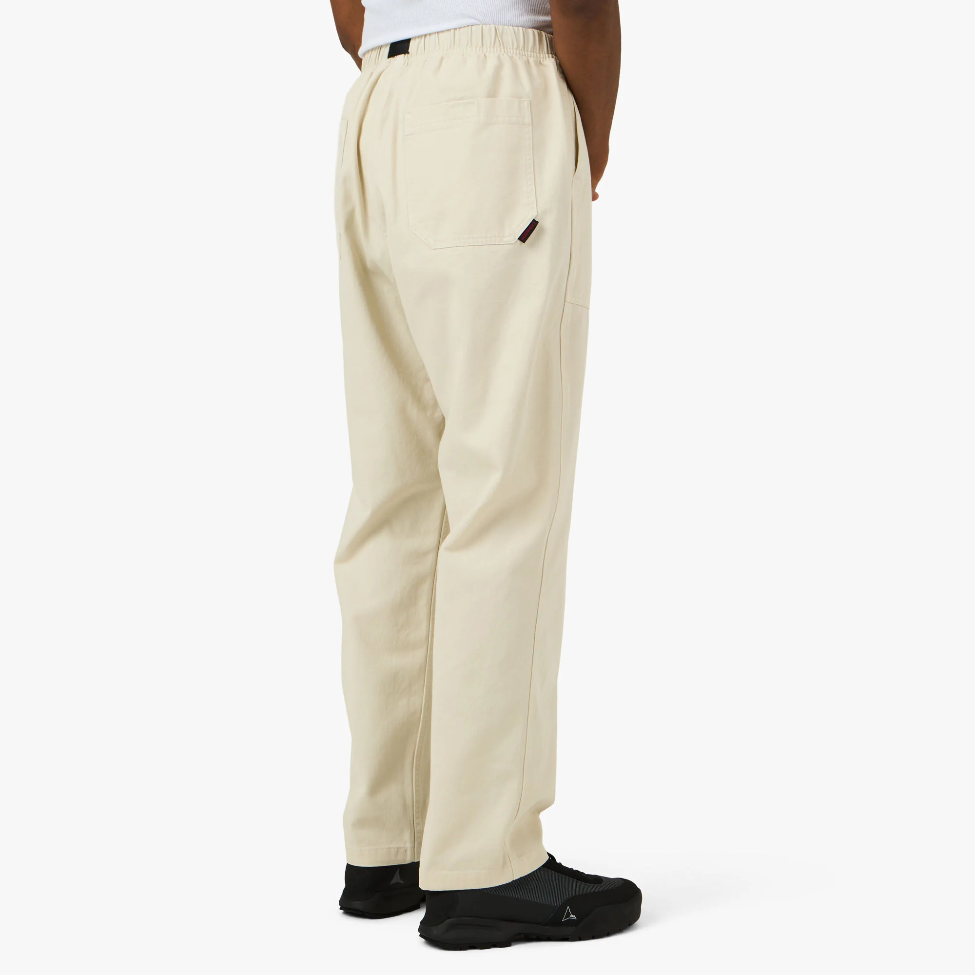 Gramicci Loose Tapered Ridge Pants Greige - Image 3