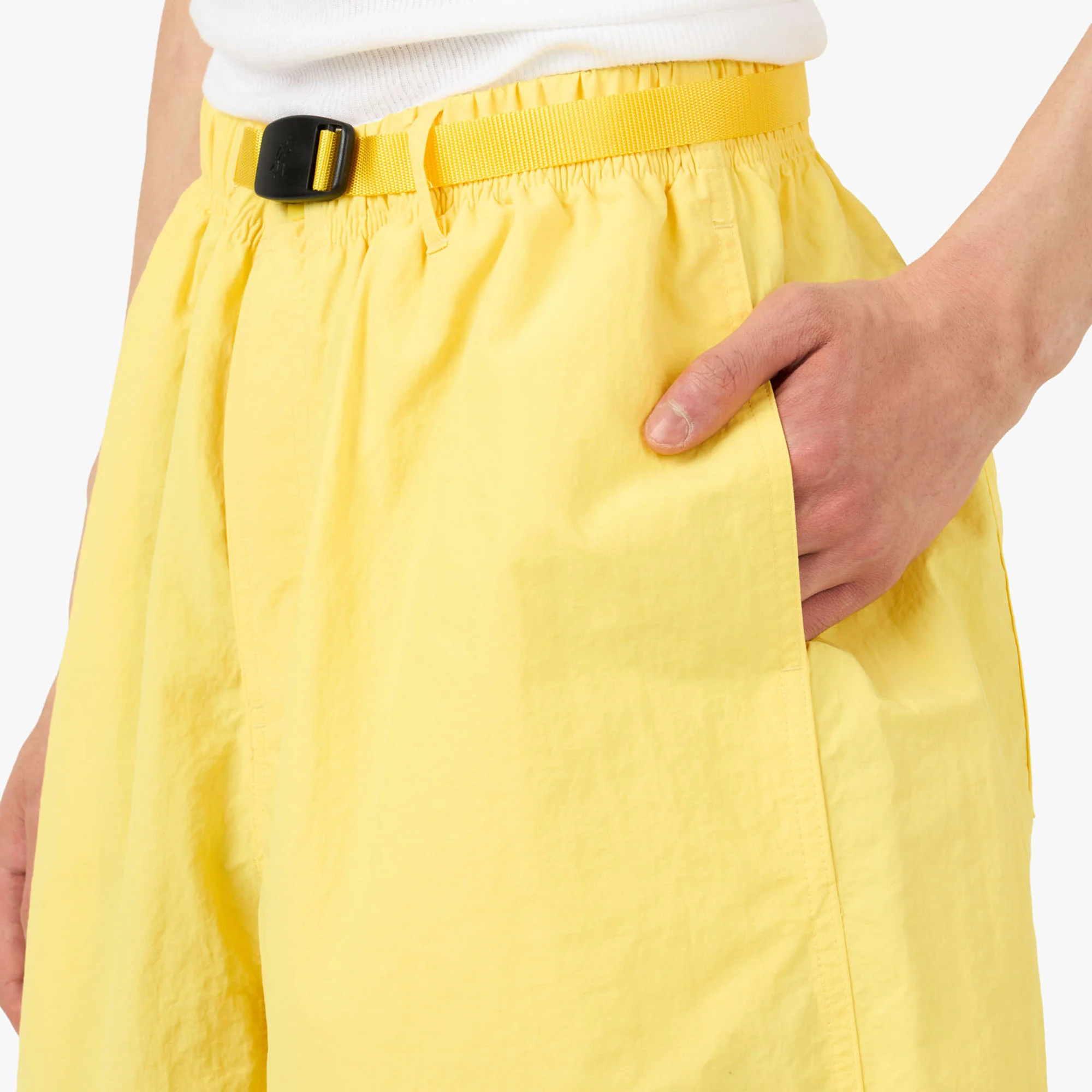 Gramicci OG Nylon Loose Short Sunflower - Image 4