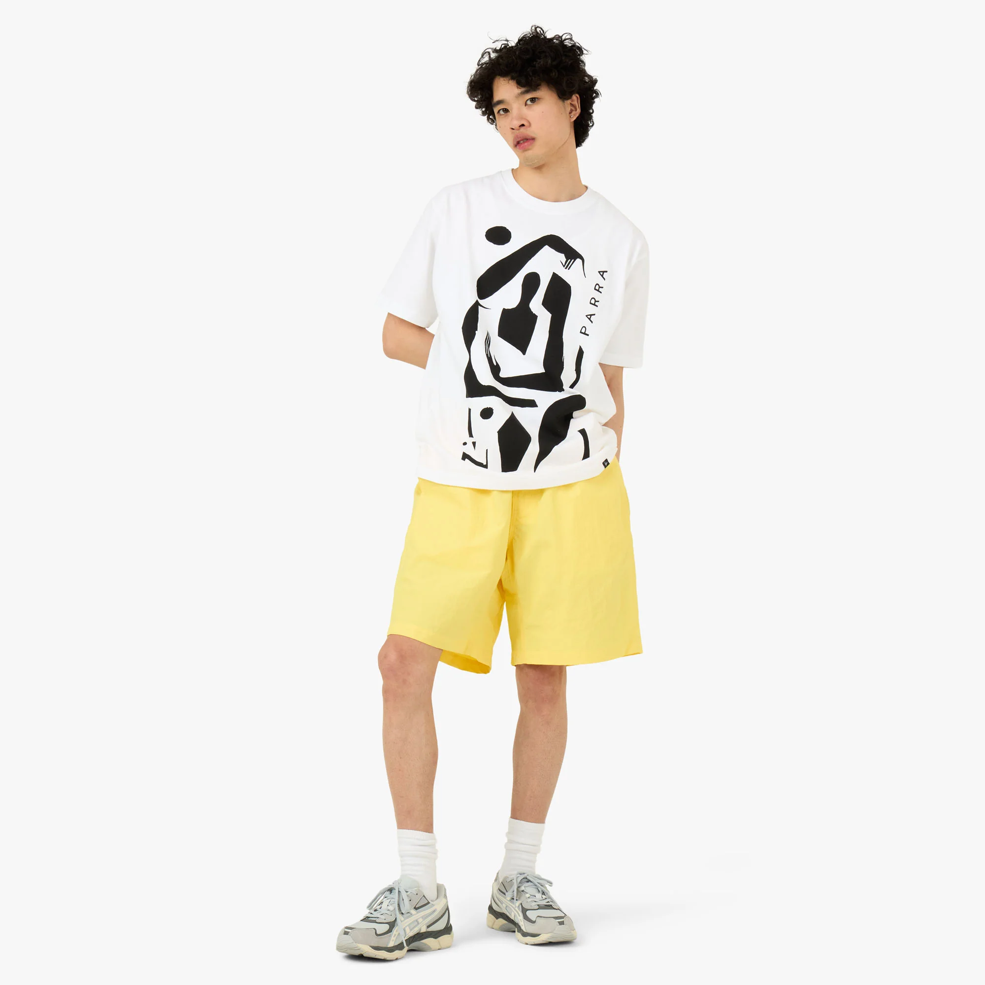 Gramicci OG Nylon Loose Short Sunflower - Image 6