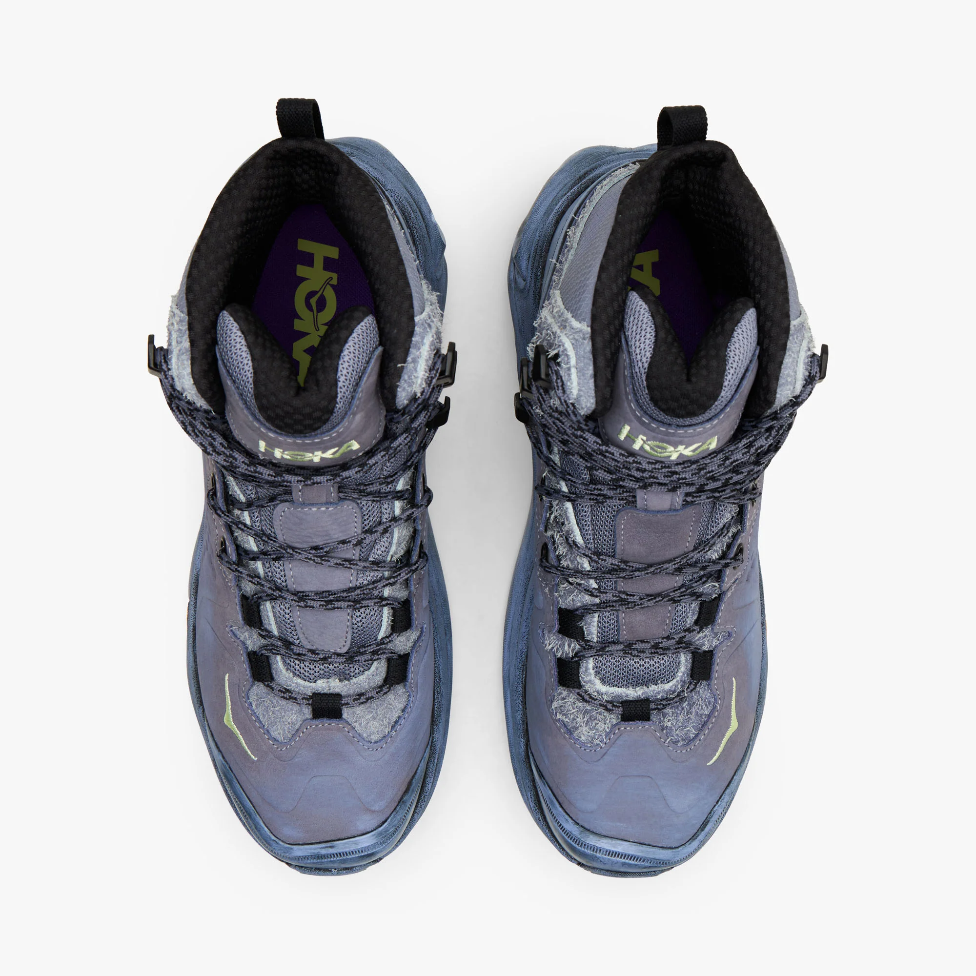 Hoka Kaha 3 GTX TP Grey Skies / Lilac Hydrangea - Image 5