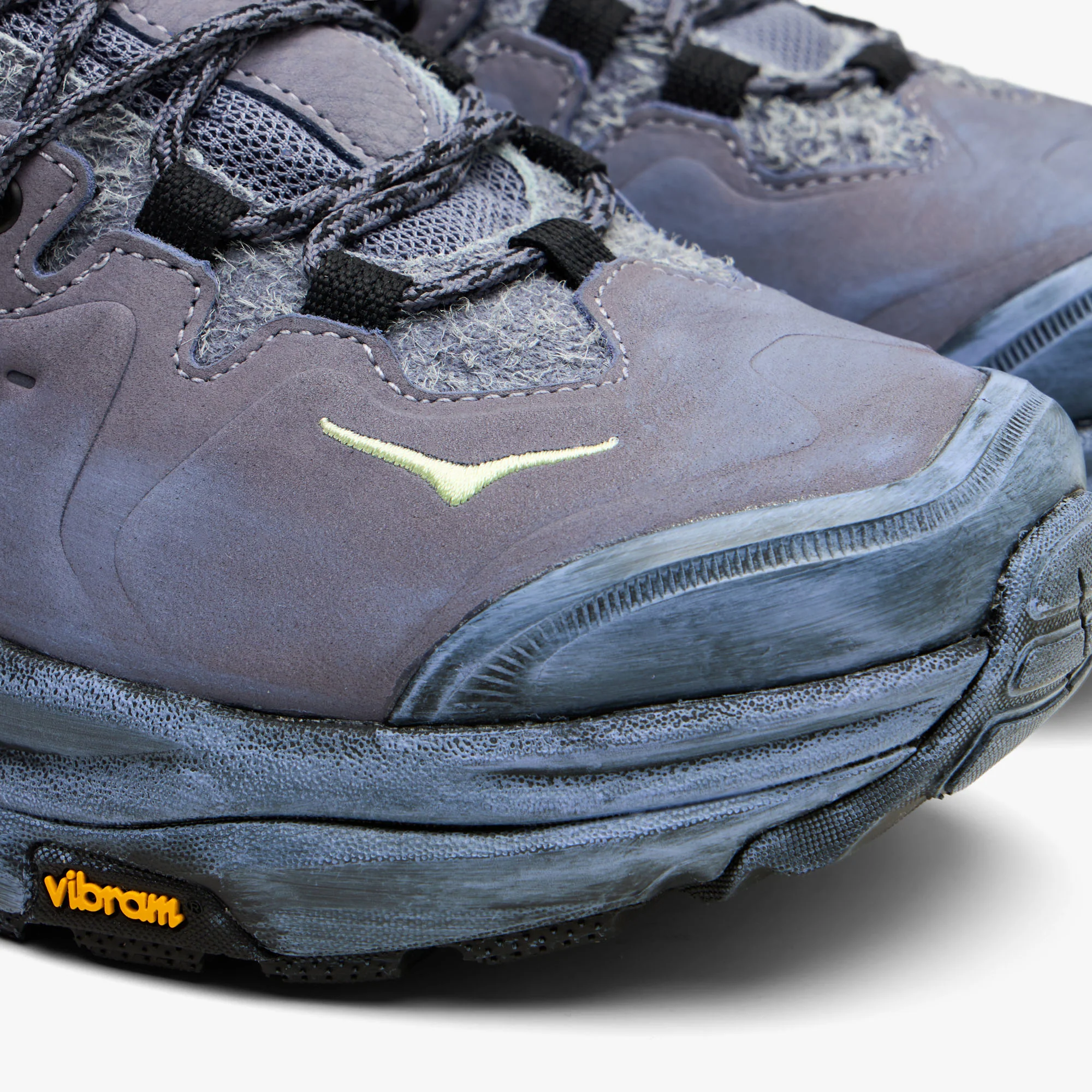 Hoka Kaha 3 GTX TP Grey Skies / Lilac Hydrangea - Image 6