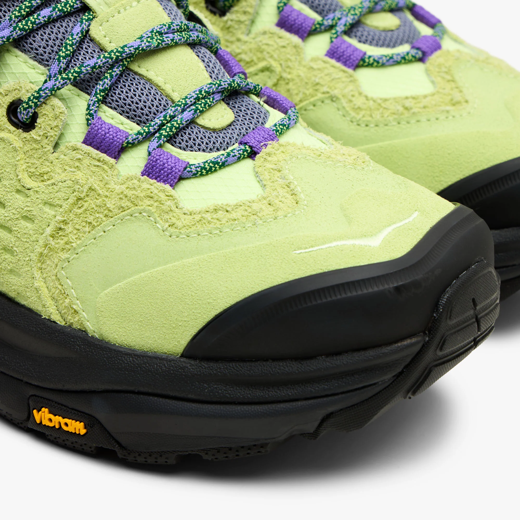 Hoka Kaha 3 Low GTX TP Honeydew / Black - Image 6