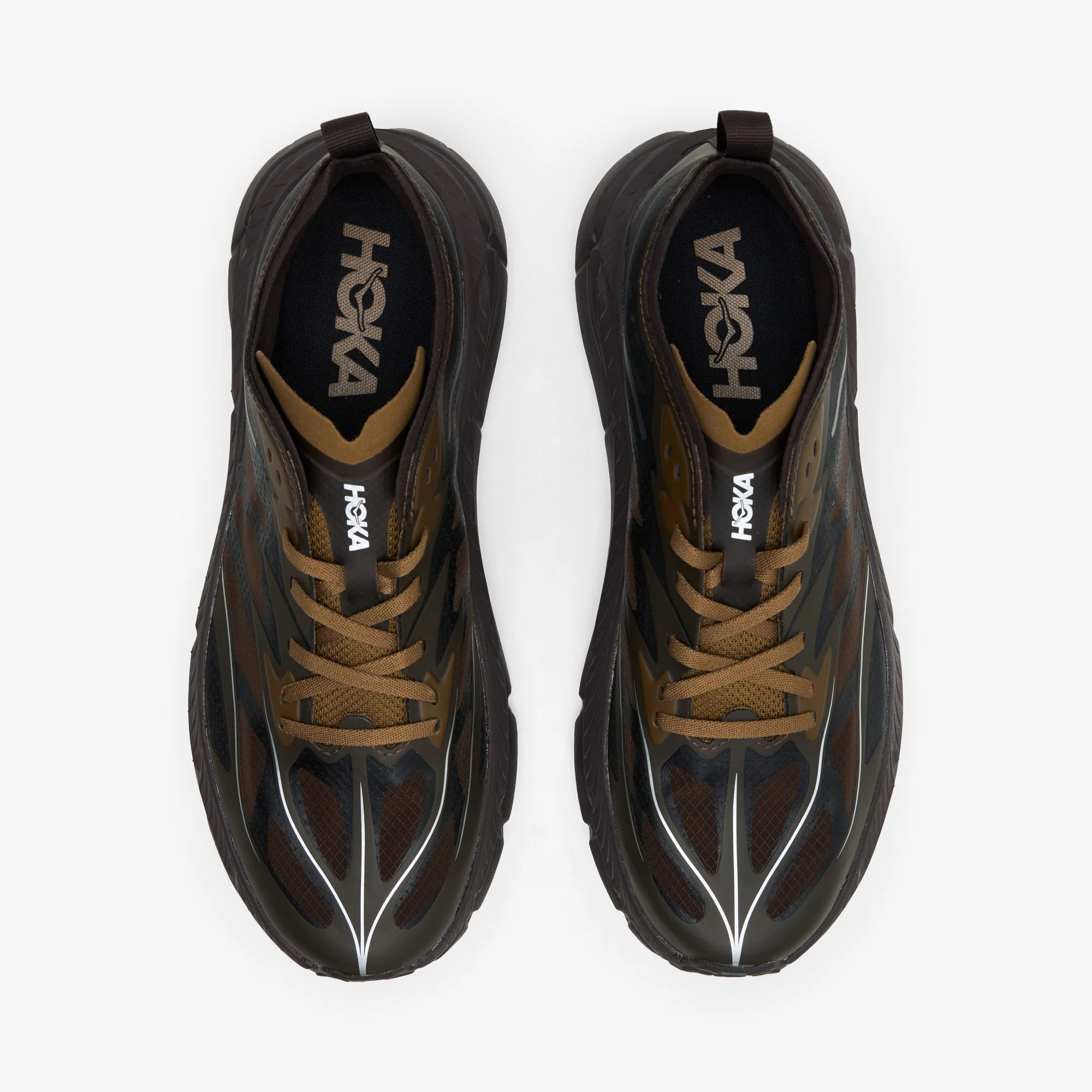 Hoka Mafate Speed 4 Lite Tree Bark / Cast Iron - Image 5
