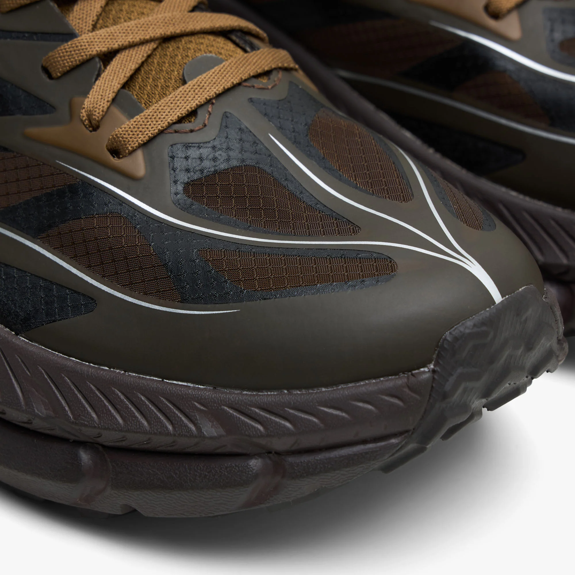 Hoka Mafate Speed 4 Lite Tree Bark / Cast Iron - Image 6