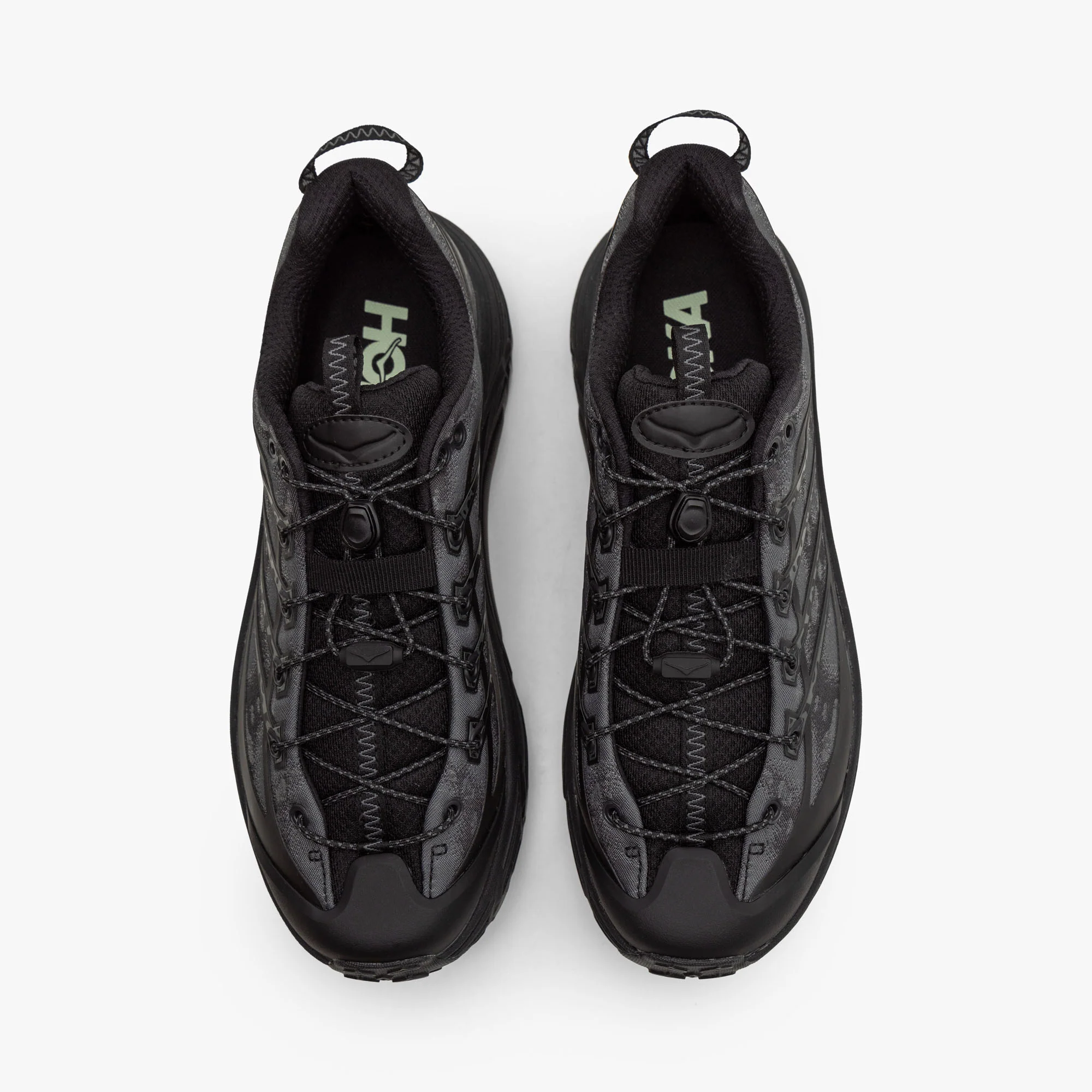 Hoka Mafate Three2 TS Black / Carbon Black - Image 5