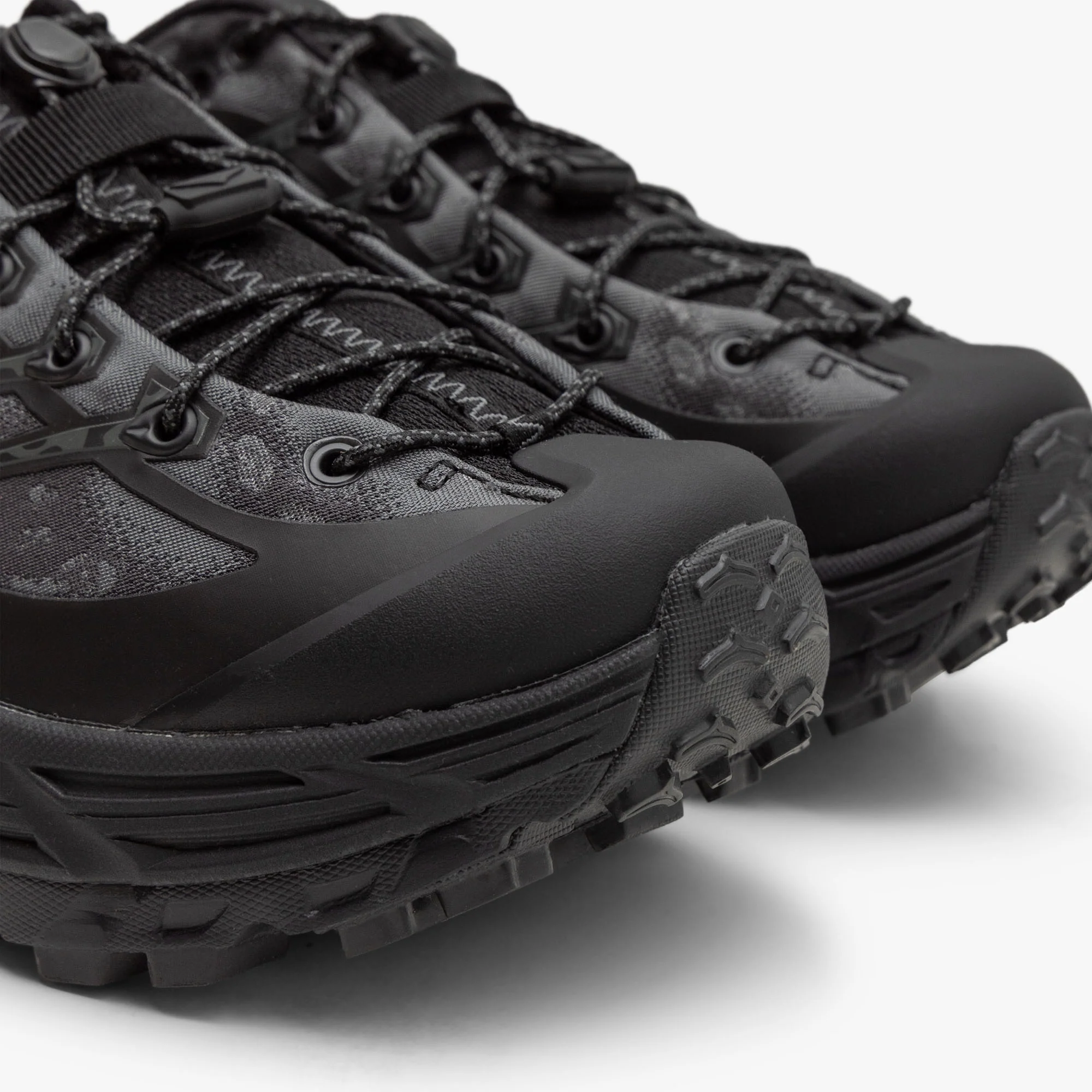 Hoka Mafate Three2 TS Black / Carbon Black - Image 6