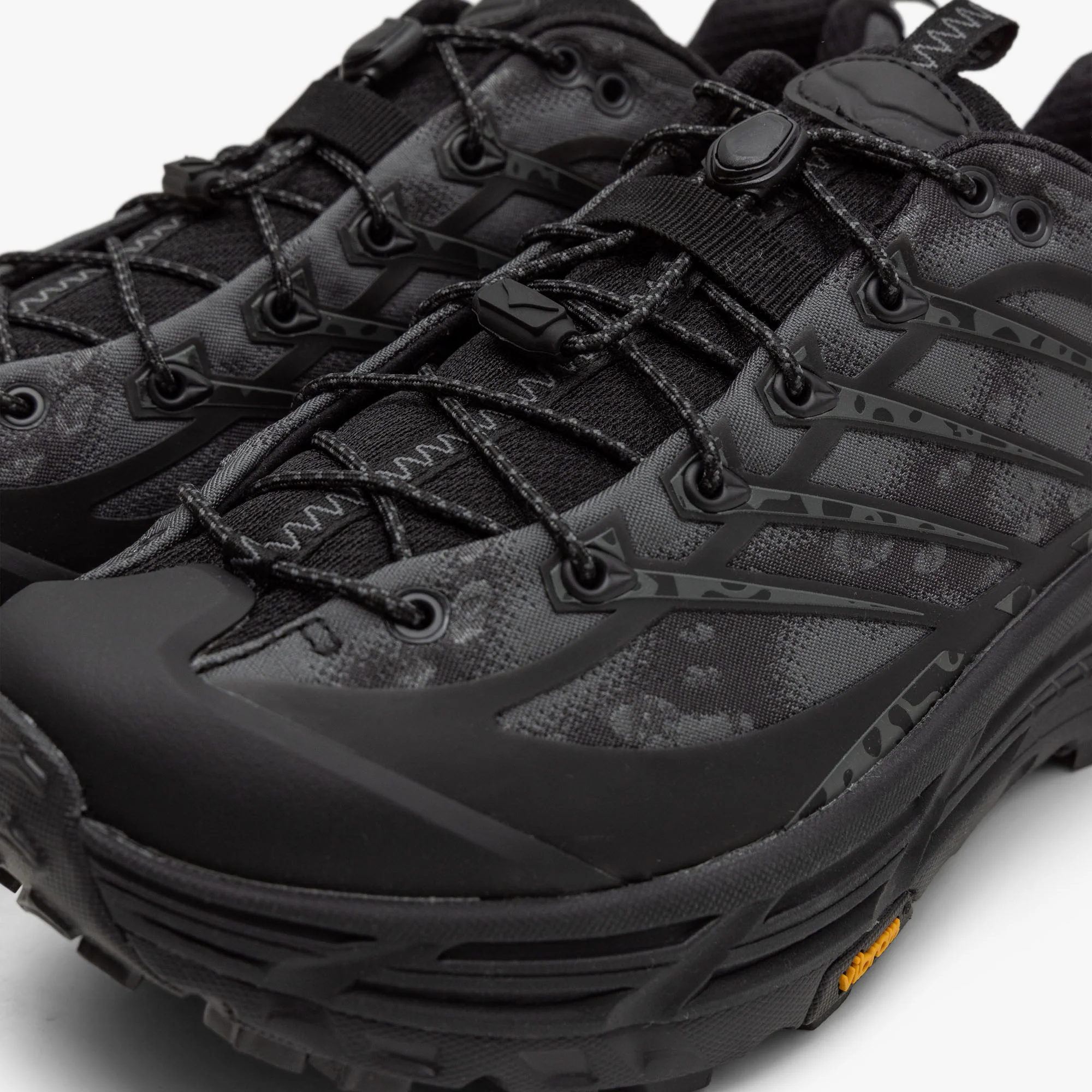 Hoka Mafate Three2 TS Black / Carbon Black - Image 7