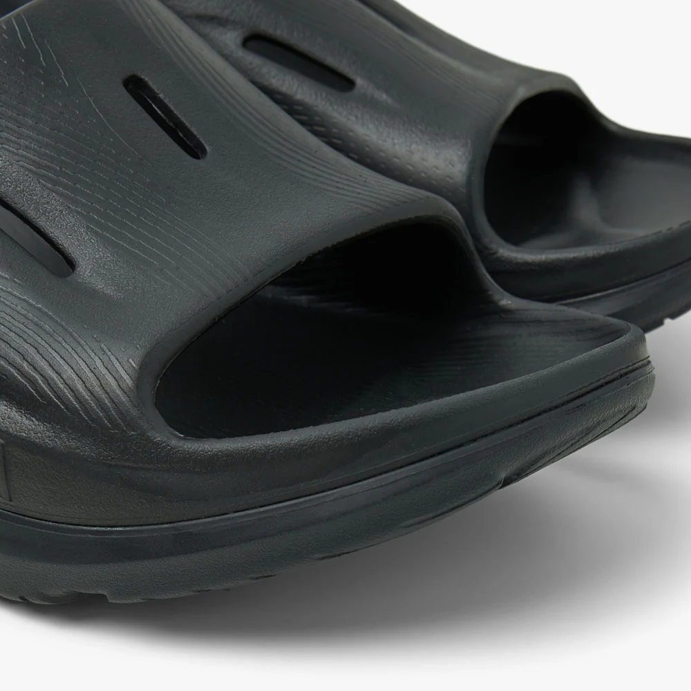 Hoka Ora Recovery Slide 3 Black / Black - Image 7