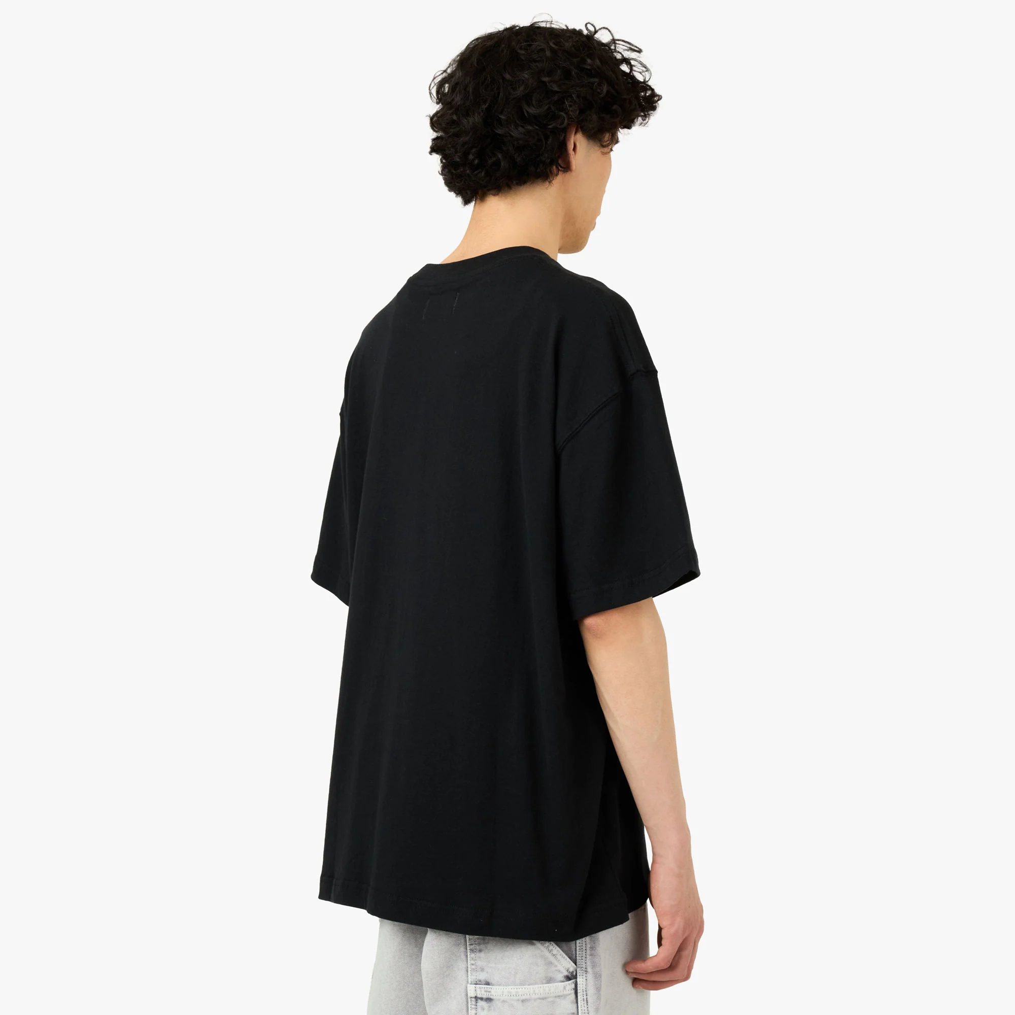 Honor The Gift Creative Activities T-Shirt / Black - Image 3
