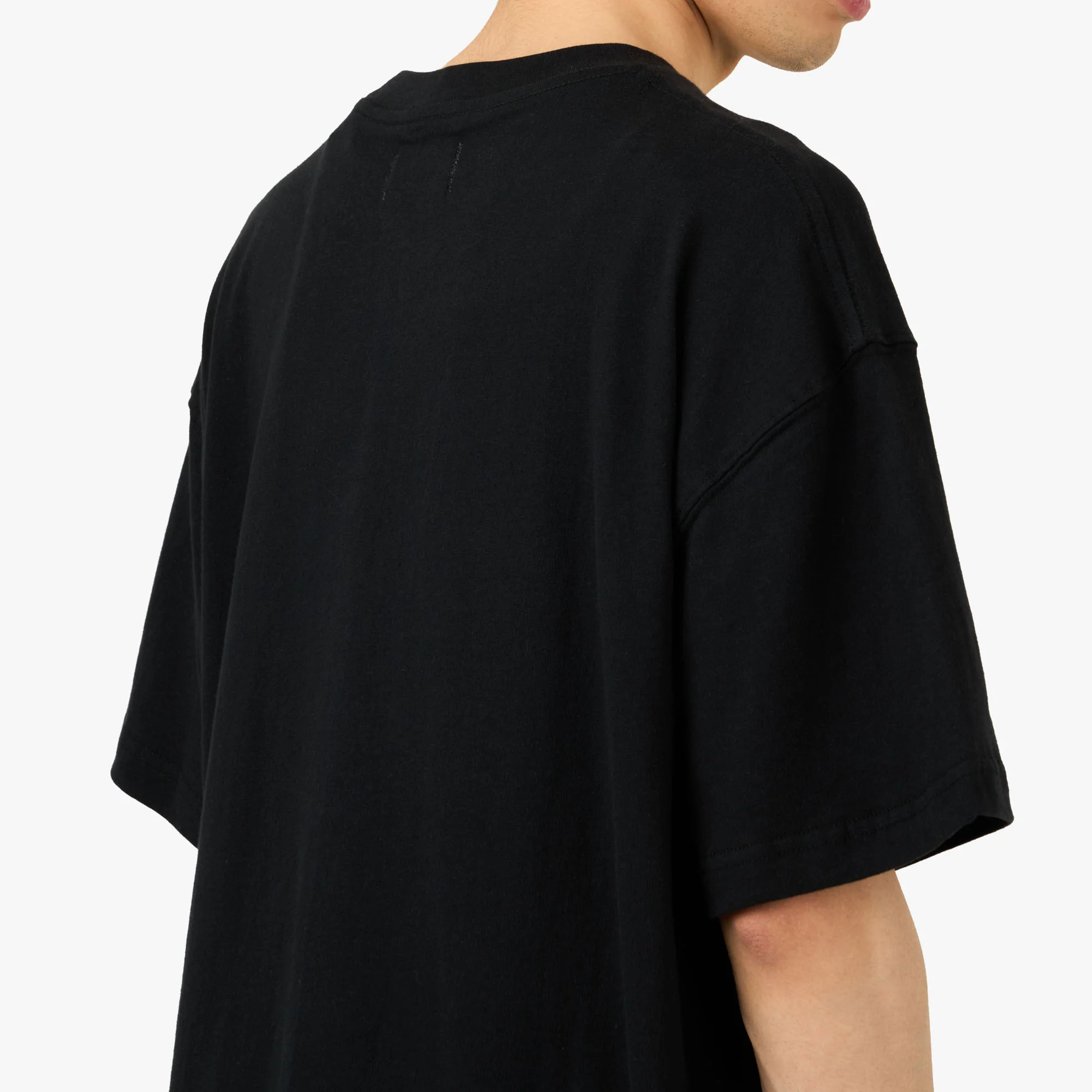 Honor The Gift Creative Activities T-Shirt / Black - Image 5