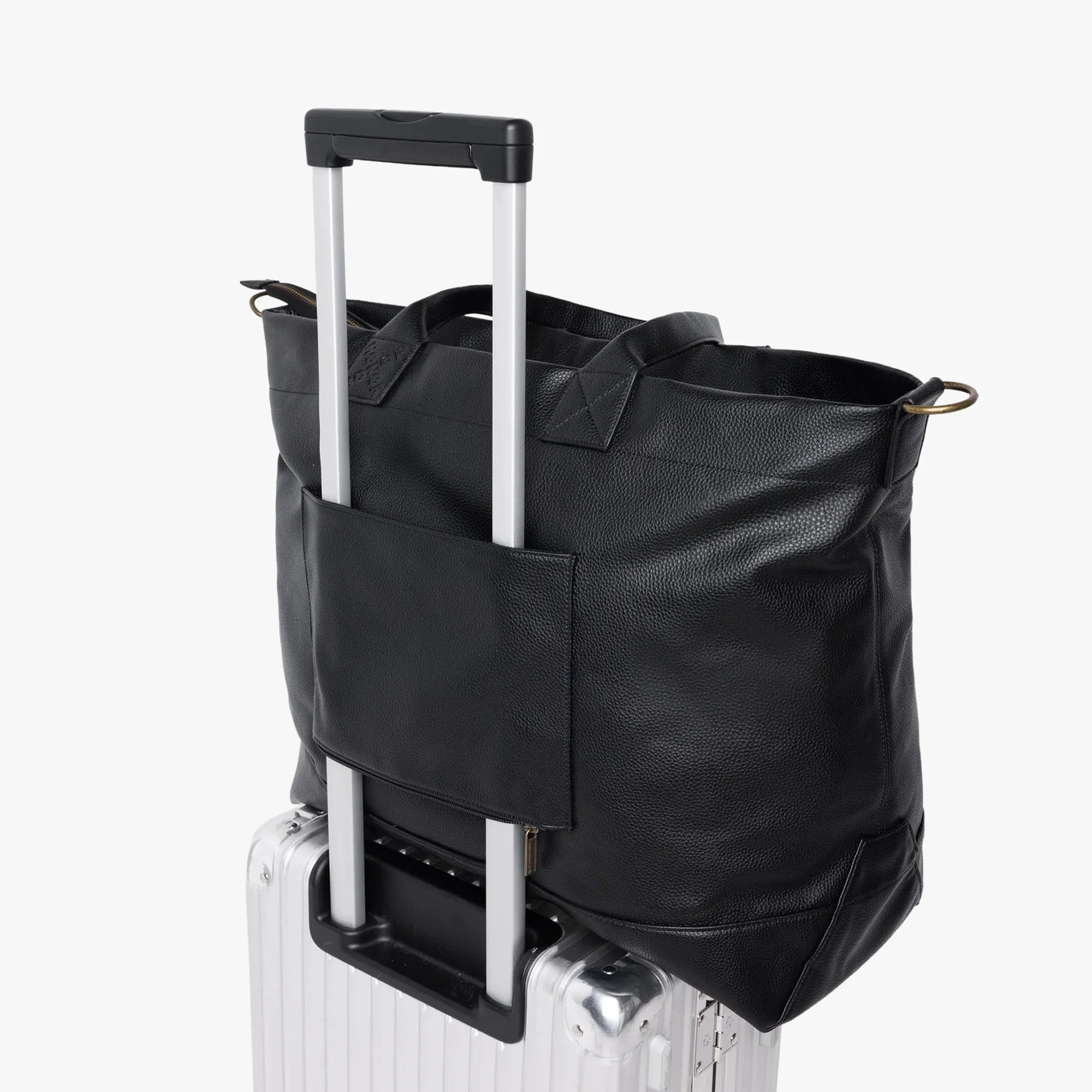 Honor The Gift Do More Travel Tote / Black - Image 6