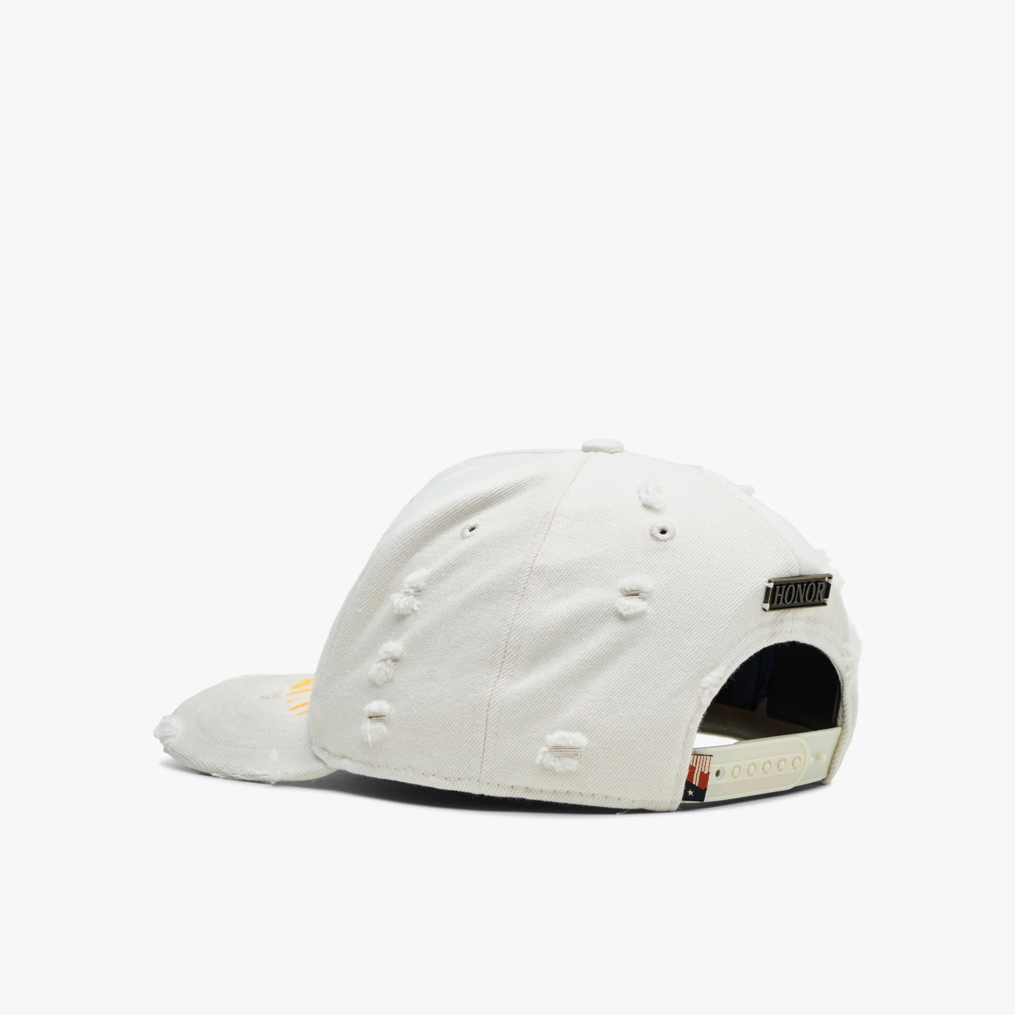 Honor The Gift Transparency Cap / Bone - Image 3