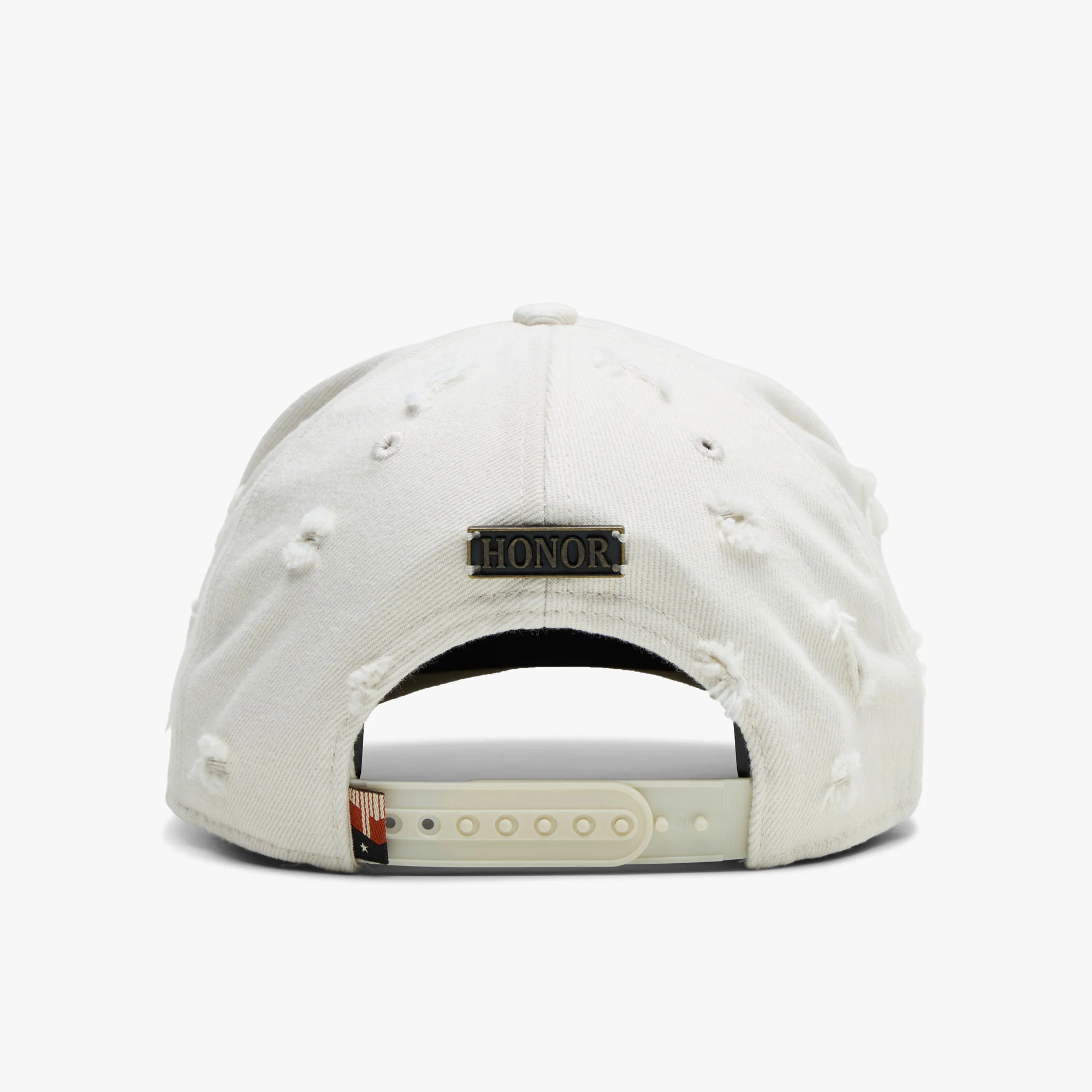 Honor The Gift Transparency Cap / Bone - Image 4