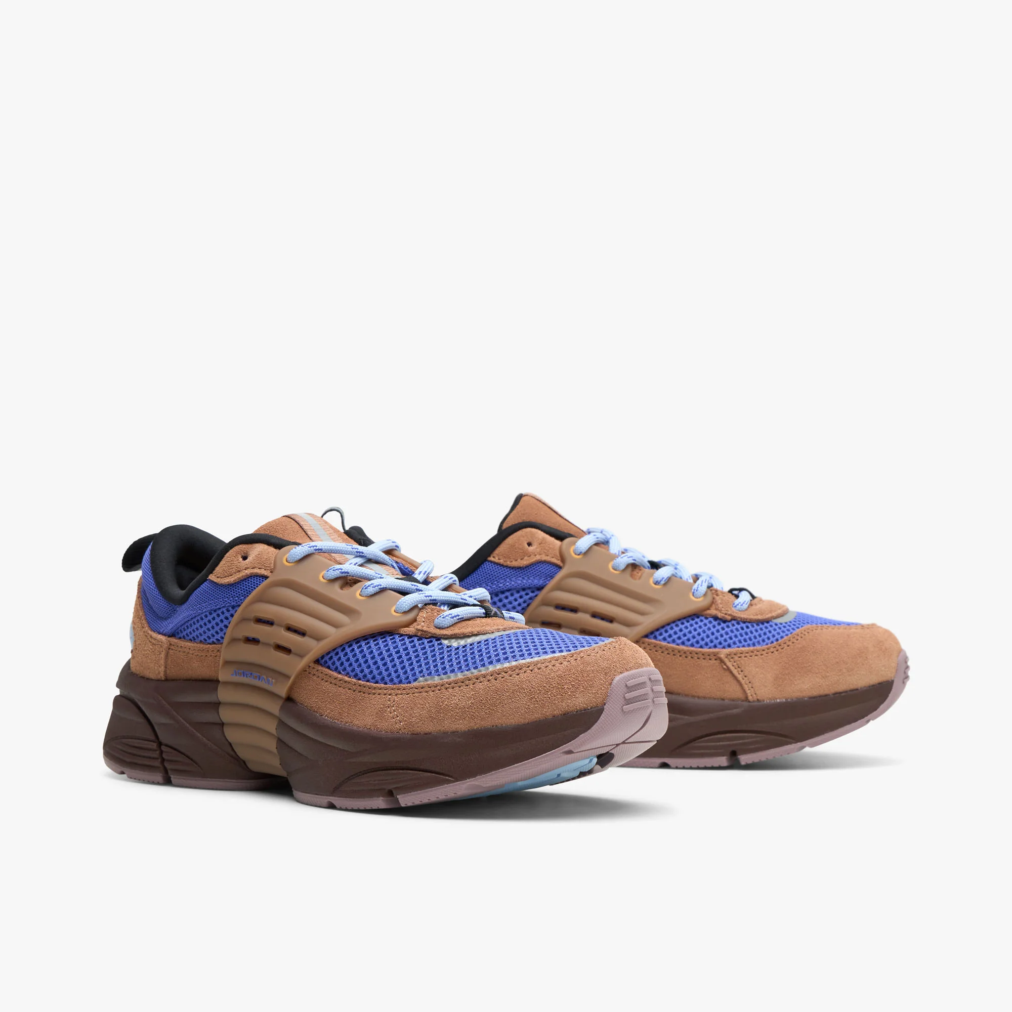Jordan Trunner O/S SP Archaeo Brown / Persian Violet - Earth - Image 3
